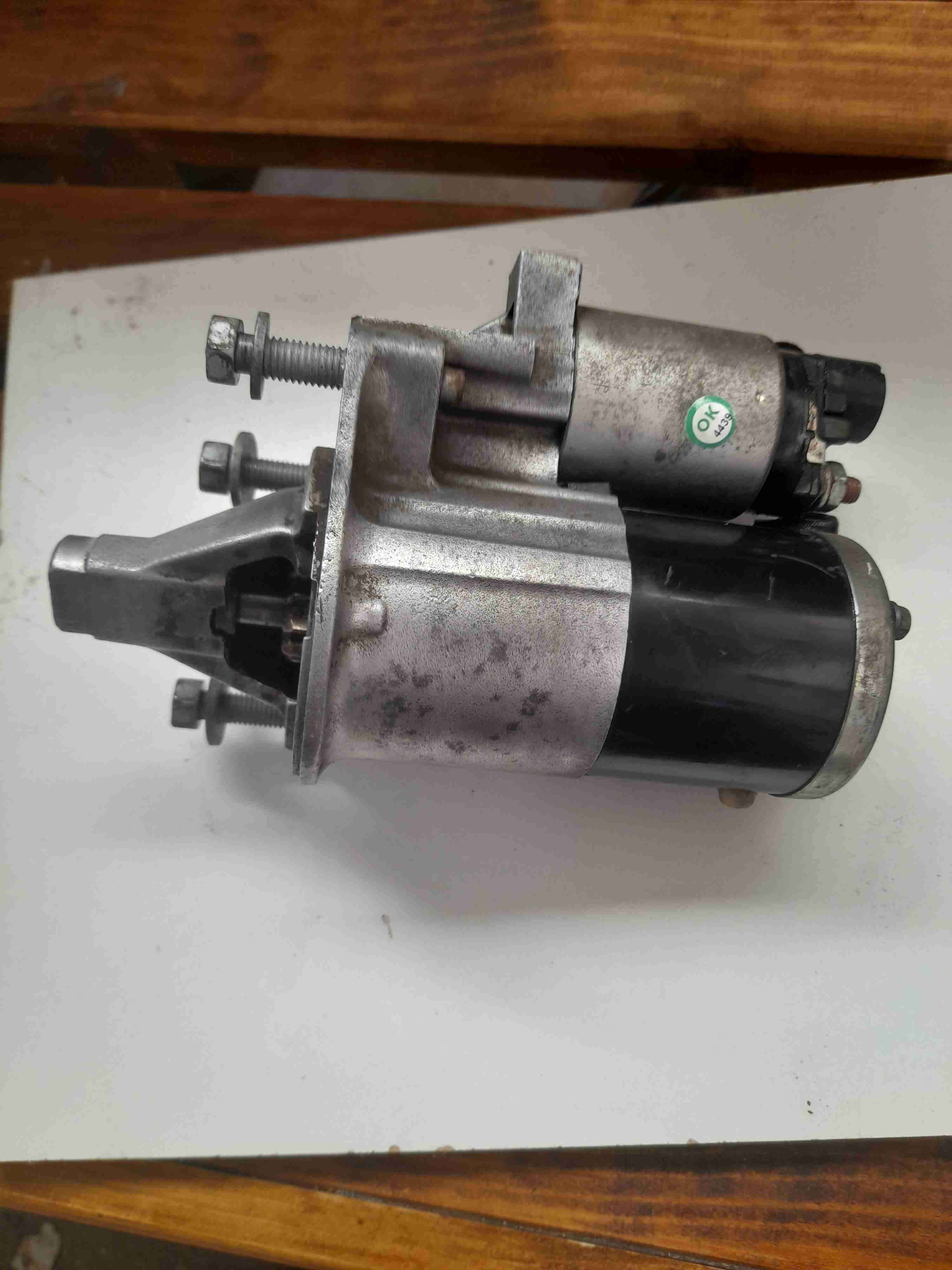 Motor de arranque Chrysler pacifica - miniatura 2