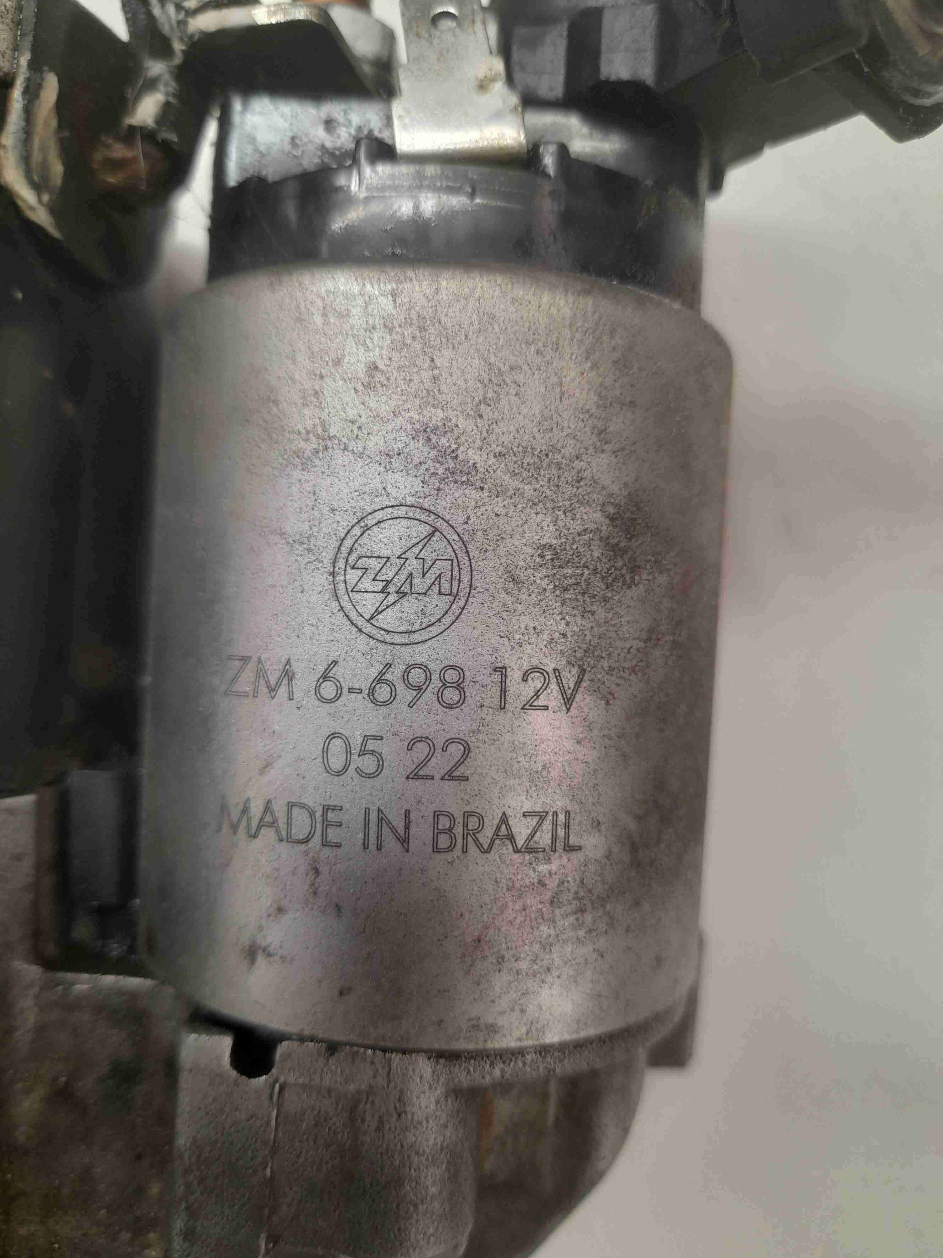 Motor de arranque Chrysler pacifica - miniatura 4