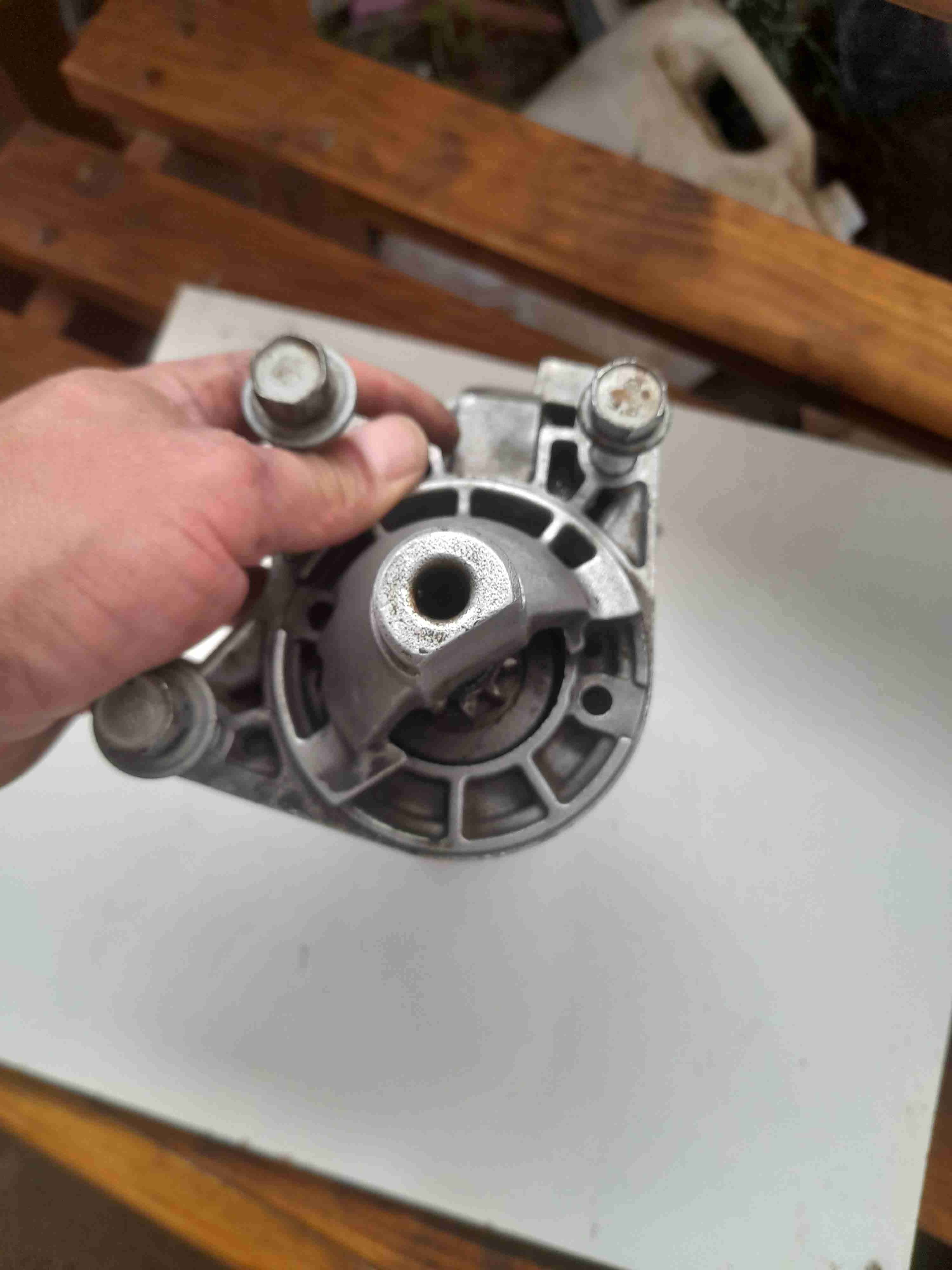 Motor de arranque Chrysler pacifica - miniatura 5