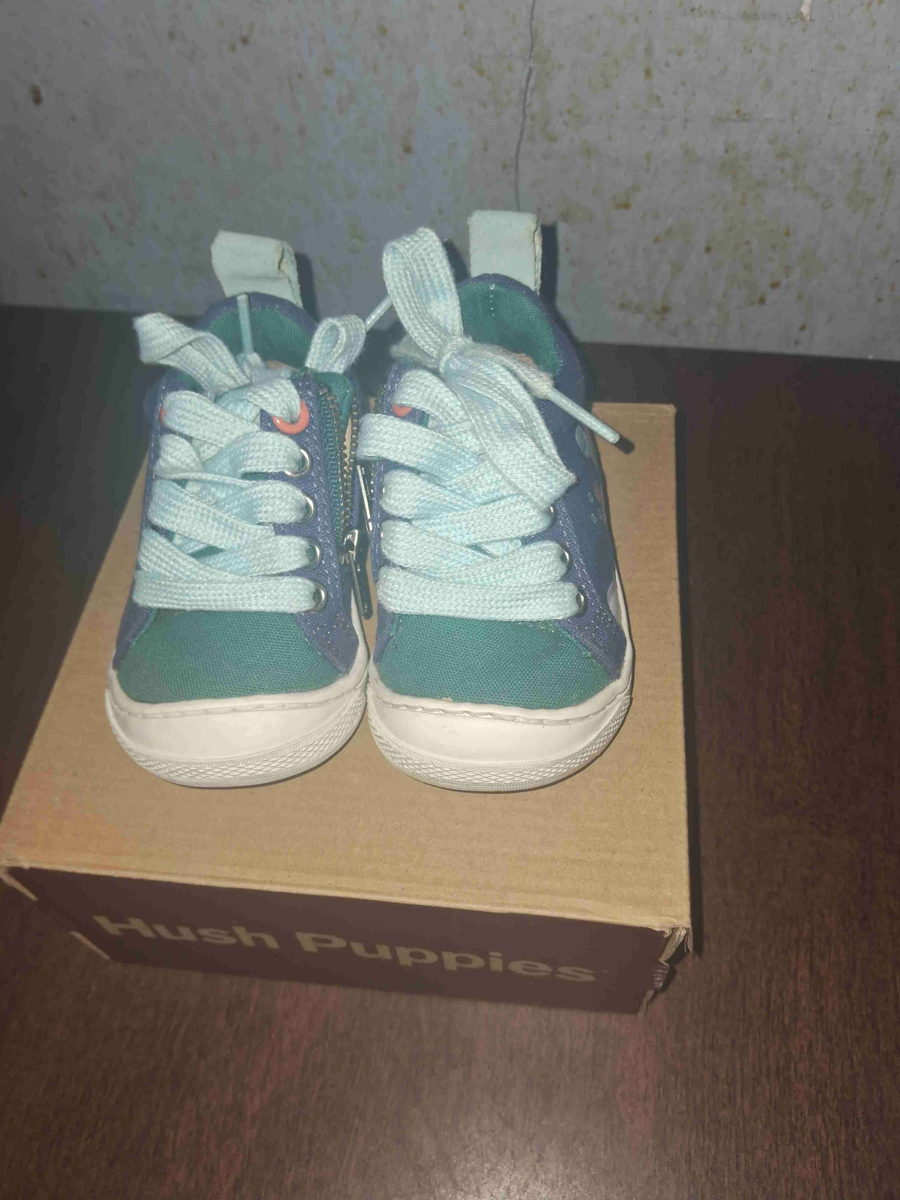 Zapatillas Hush Puppies para niños