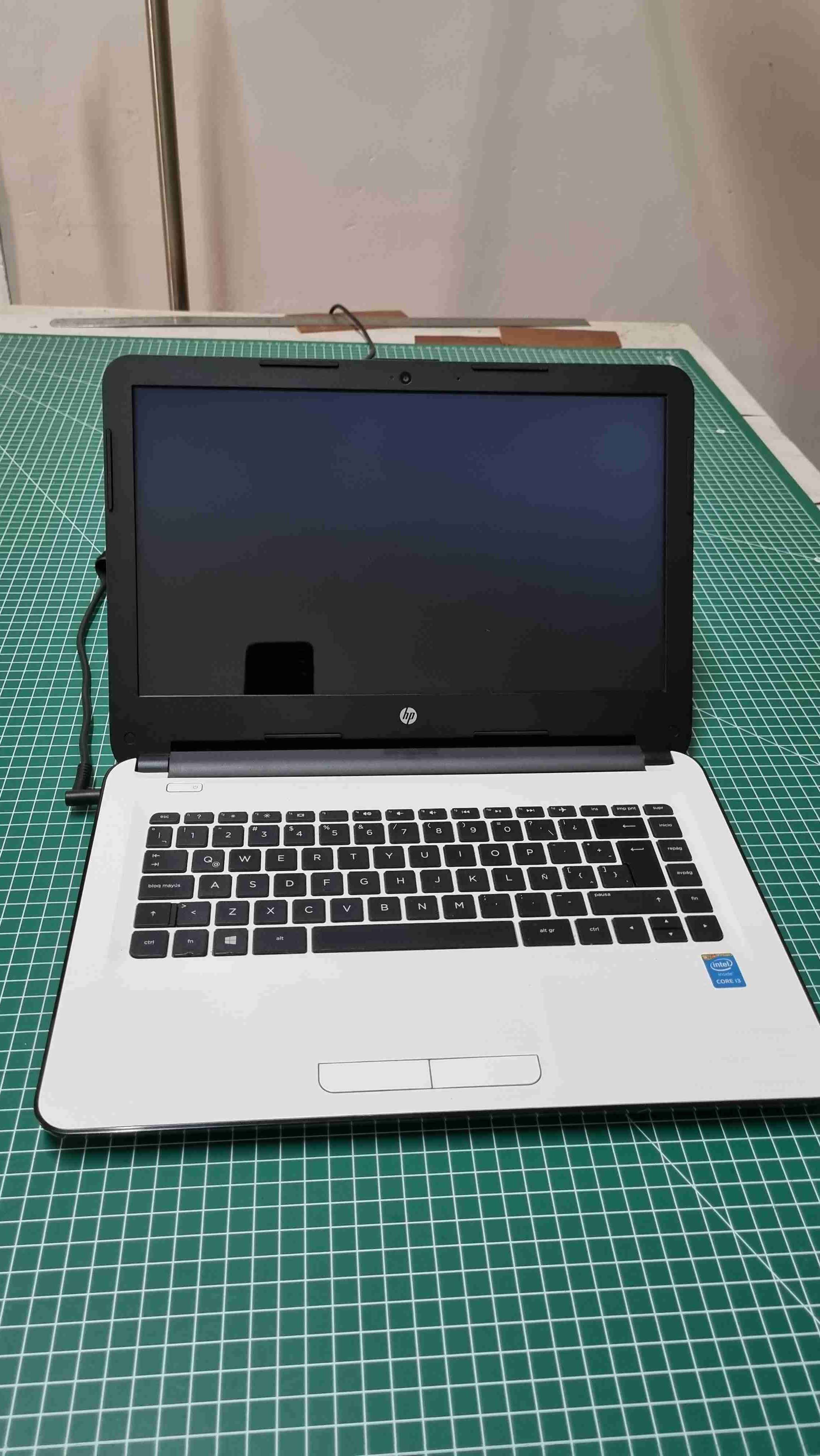 Notebook HP compacto