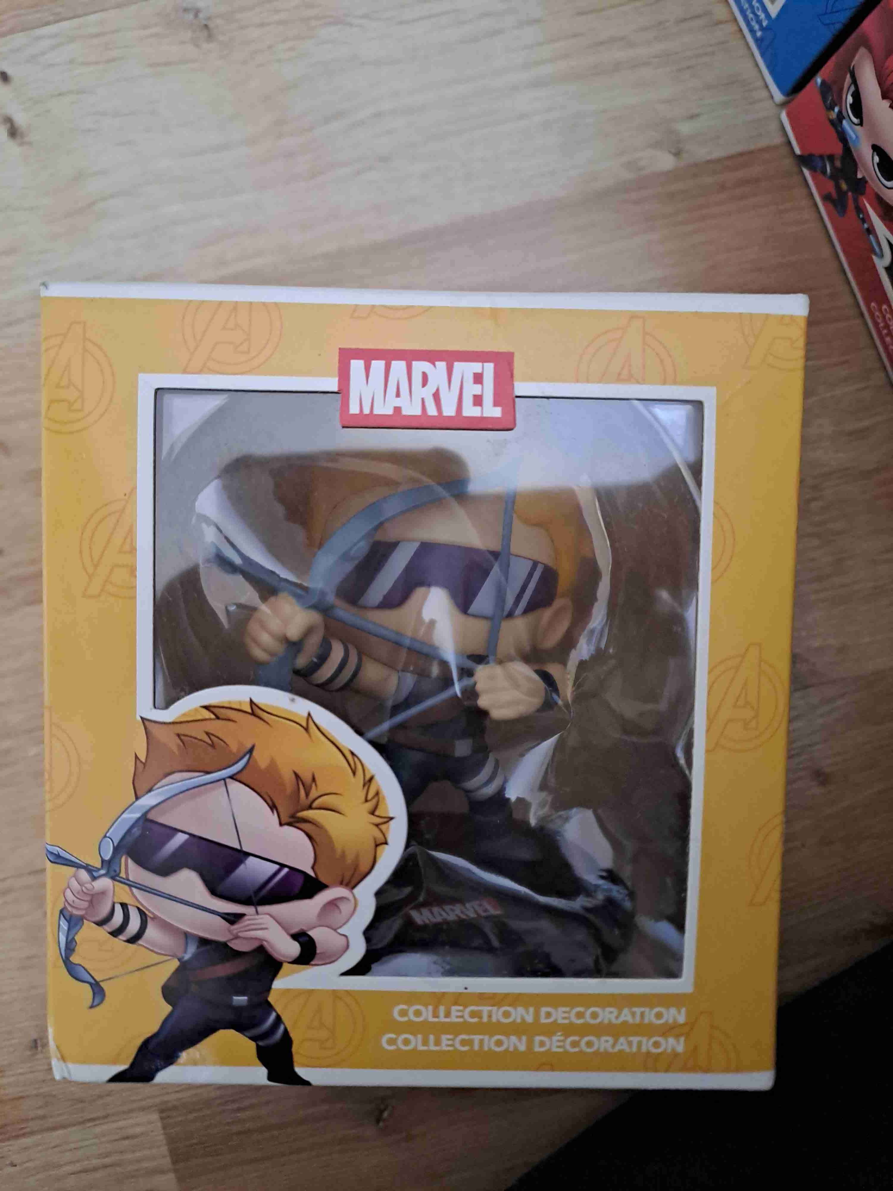 Set figuras coleccionables Marvel - miniatura 2