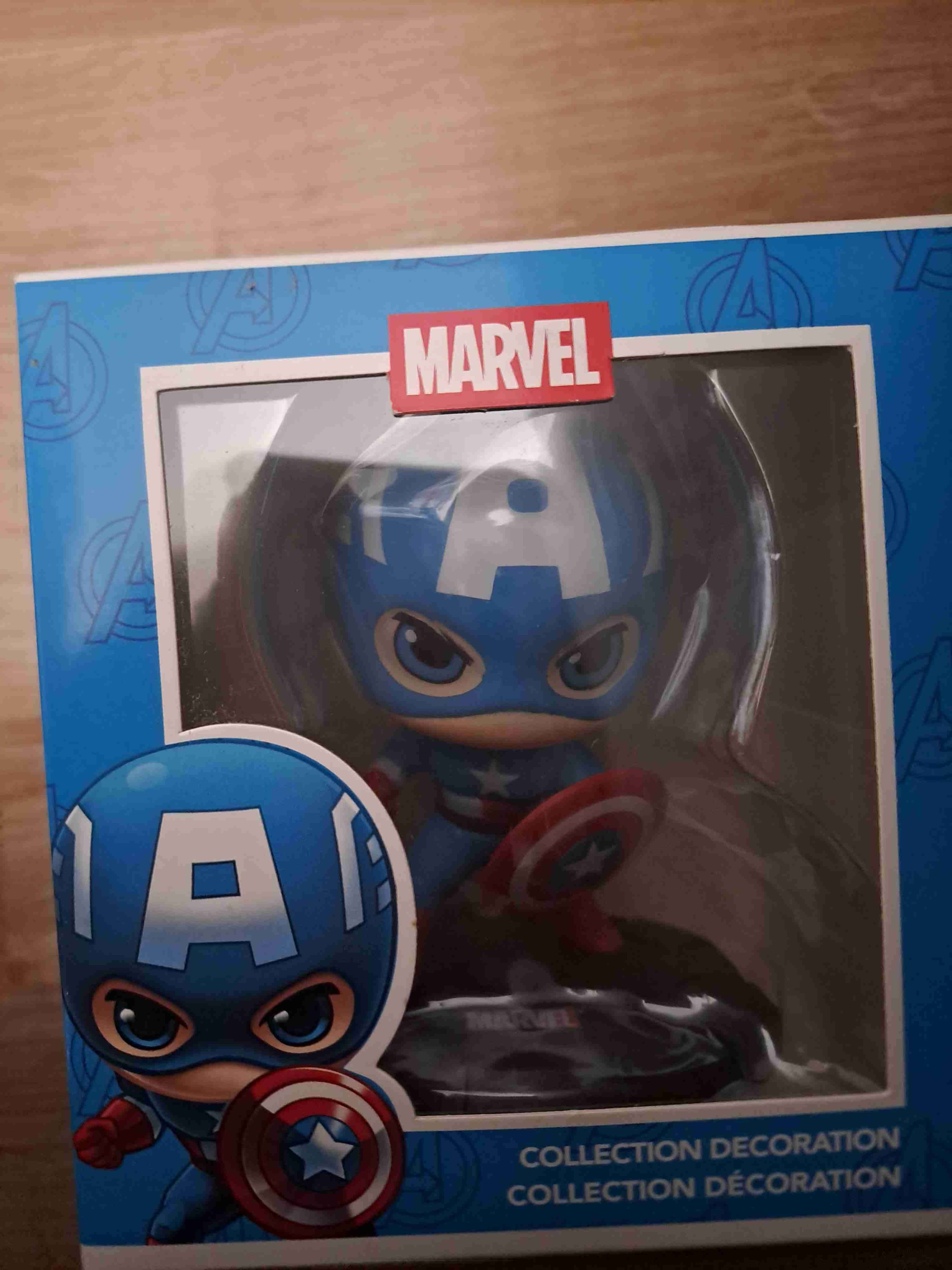Set figuras coleccionables Marvel - miniatura 3
