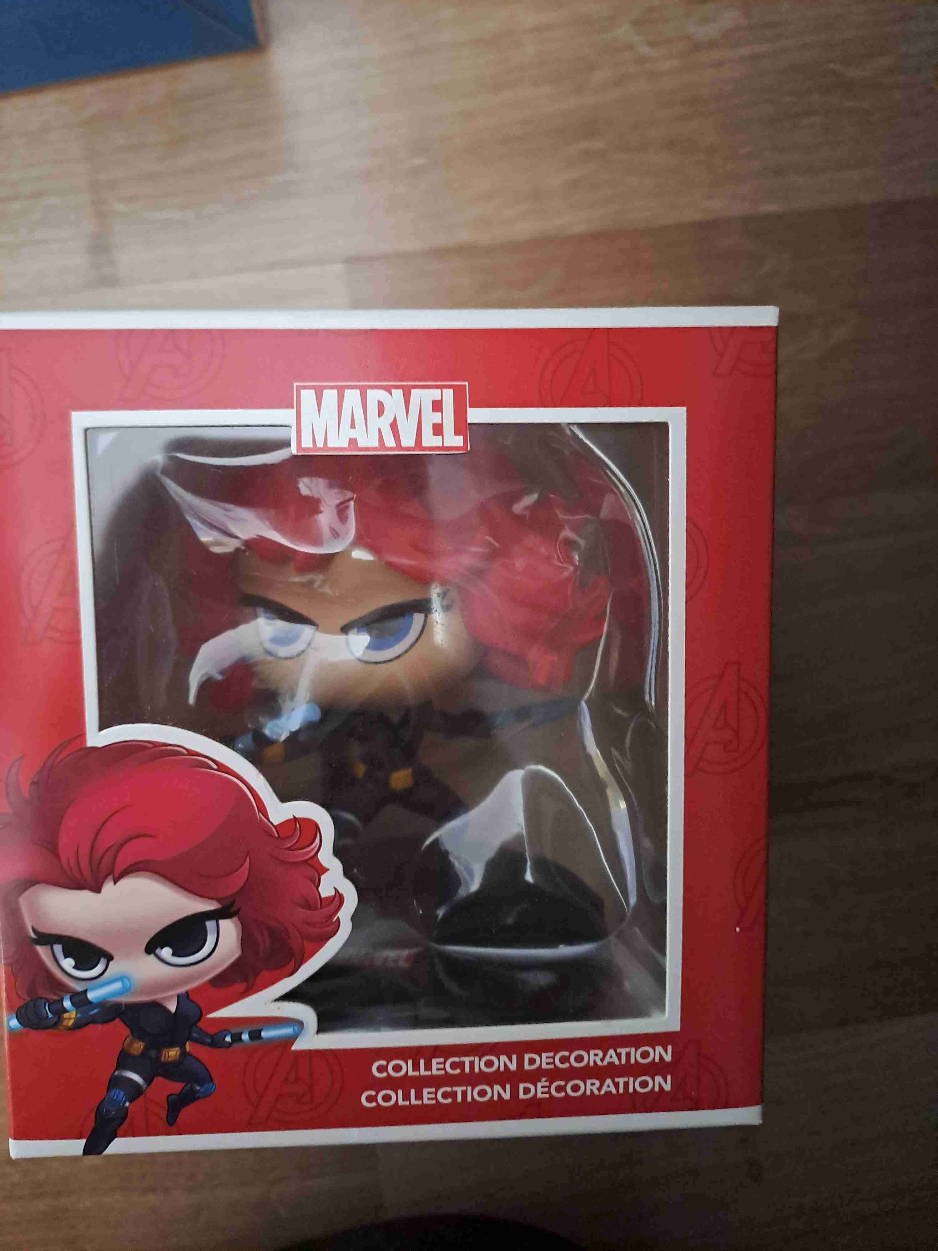 Set figuras coleccionables Marvel - miniatura 4