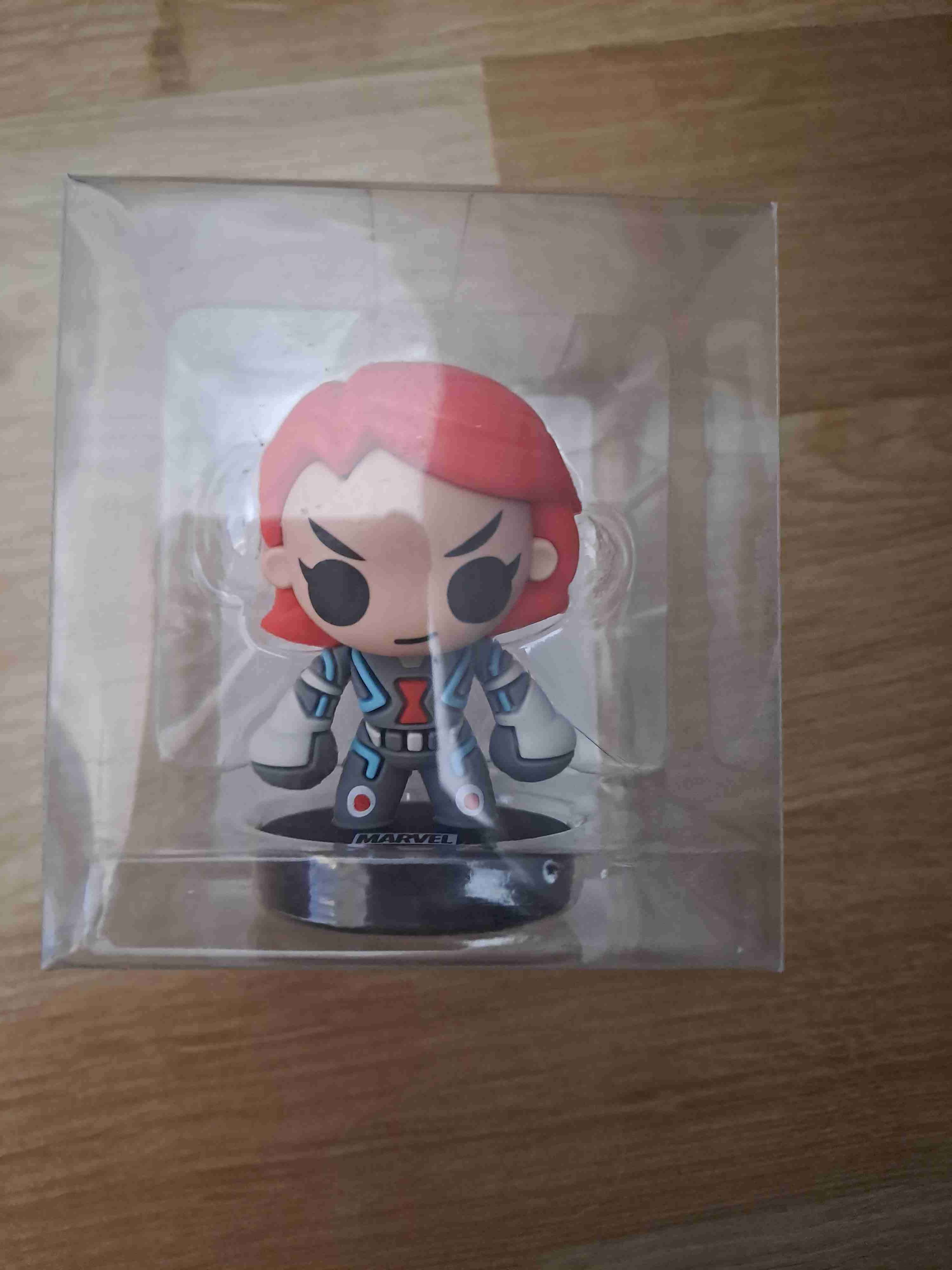 Set figuras coleccionables Marvel - miniatura 5