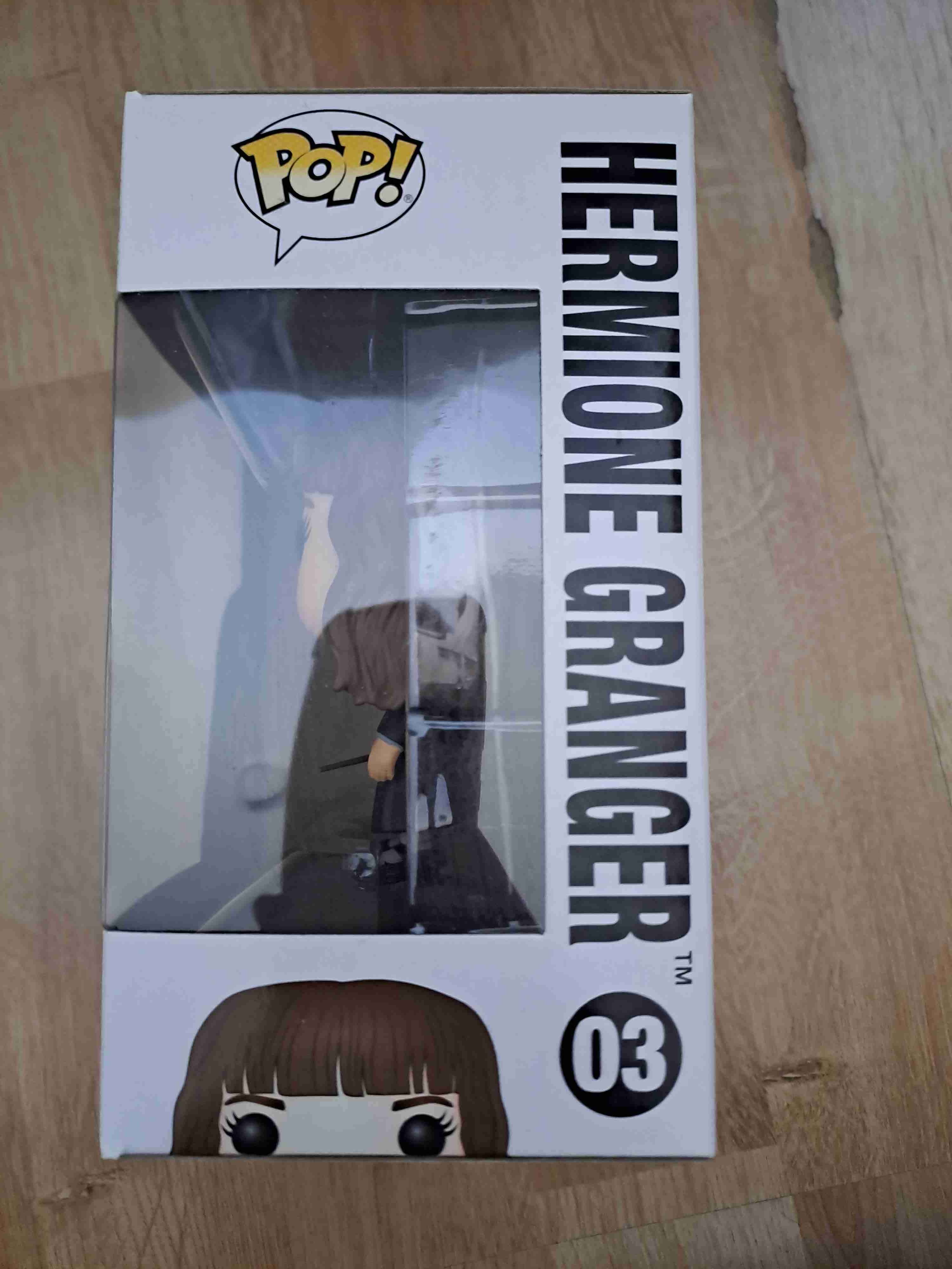 Figura Funko Pop Hermione Granger - miniatura 2