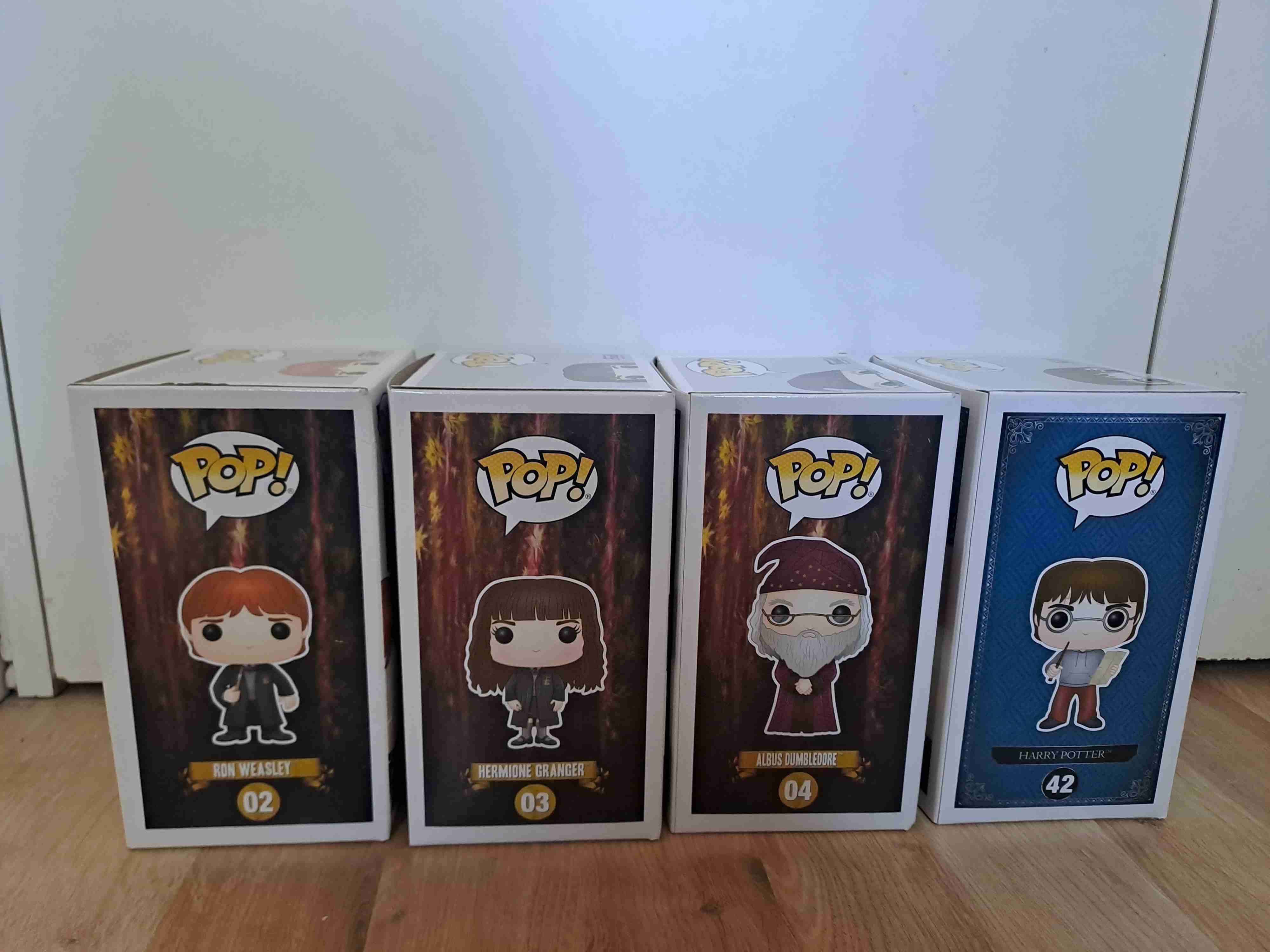 Figuras Funko Pop Harry Potter - miniatura 2