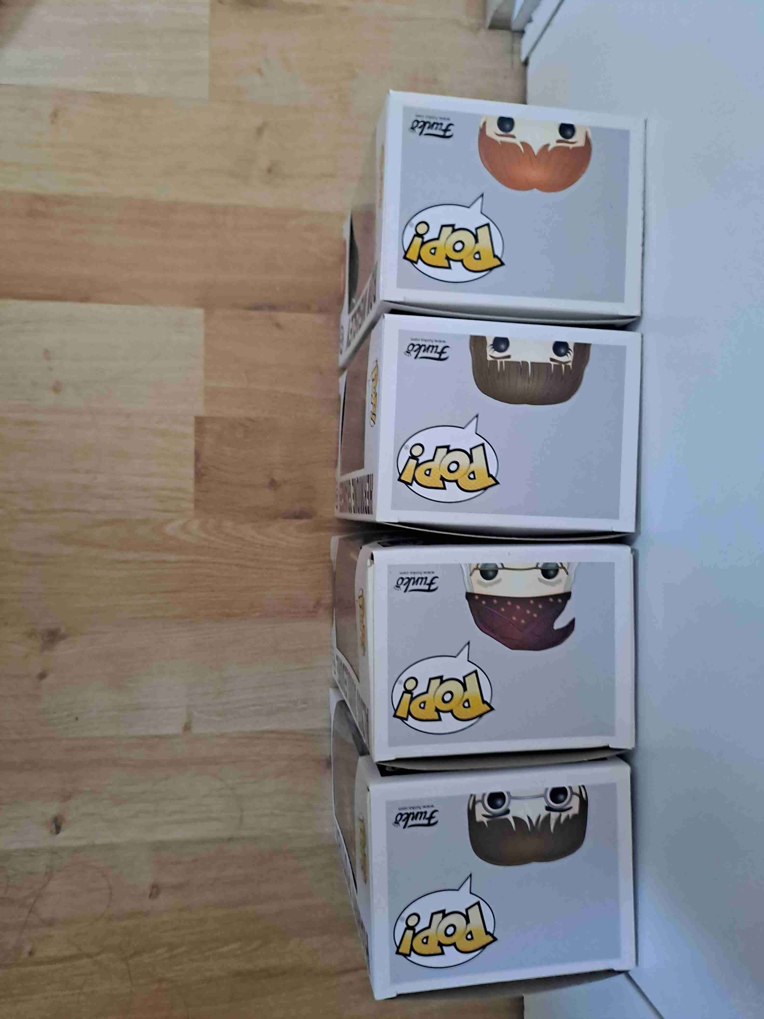 Figuras Funko Pop Harry Potter - miniatura 5