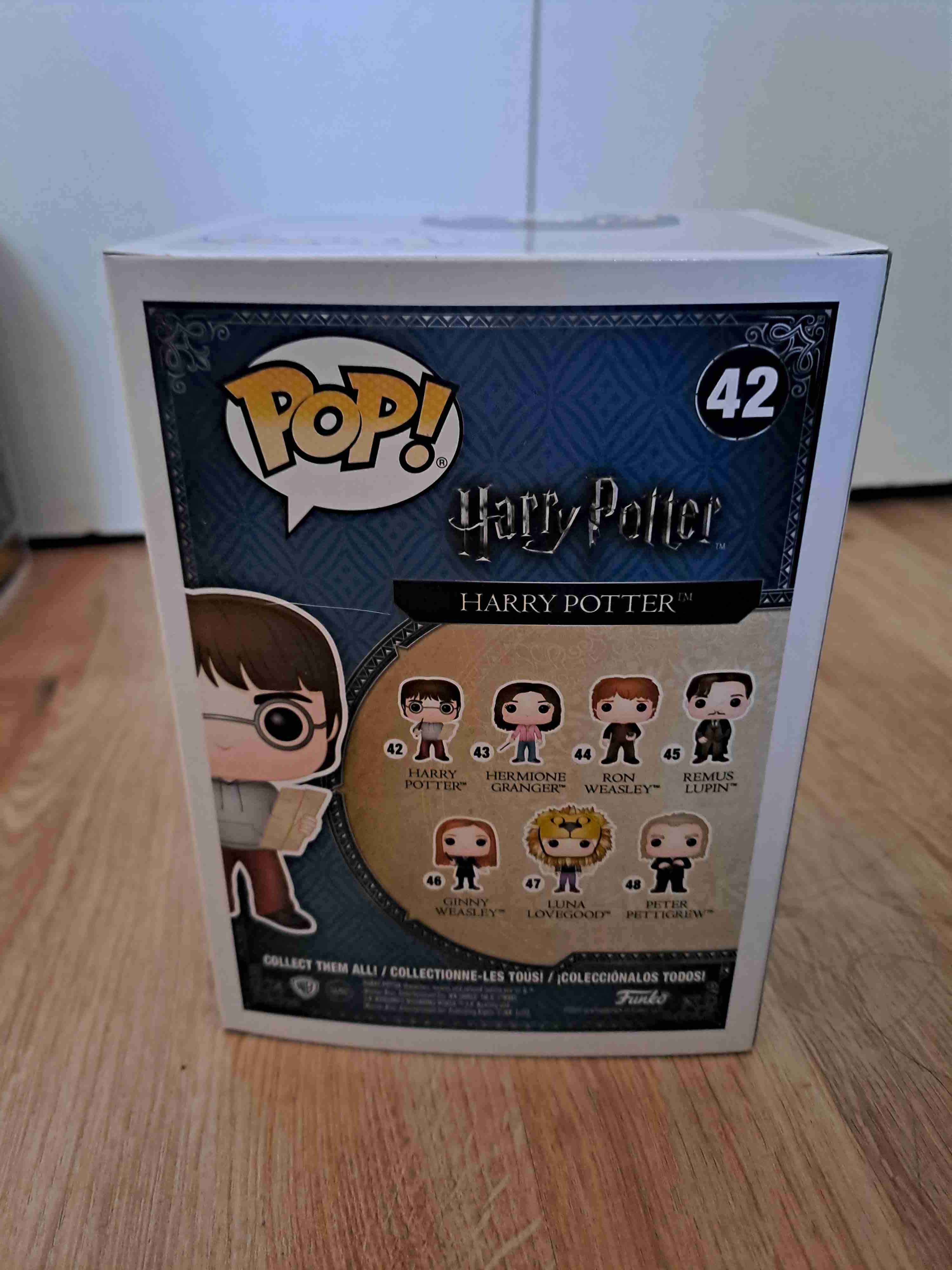 Figura Funko Pop Harry Potter - miniatura 3