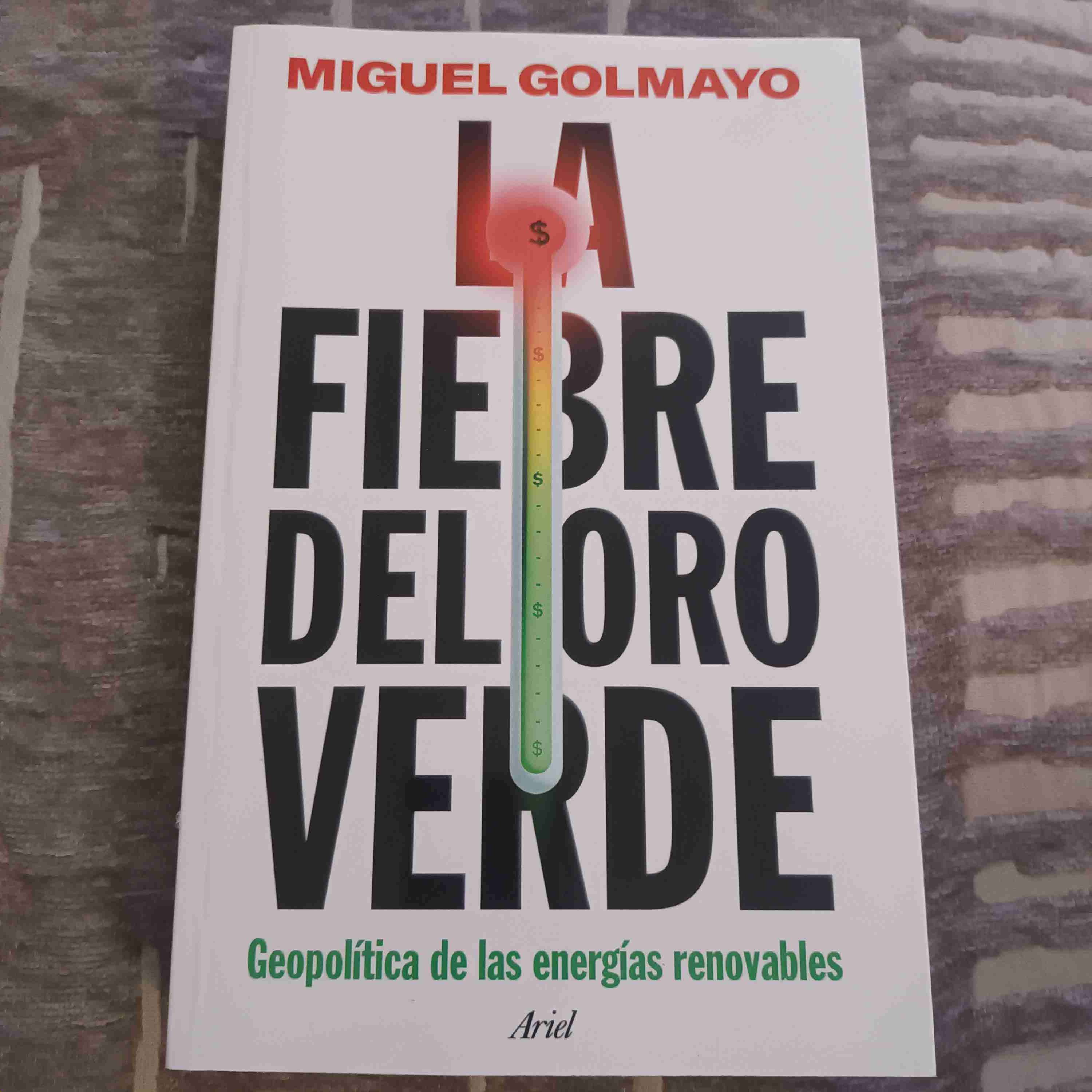 La fiebre del oro verde