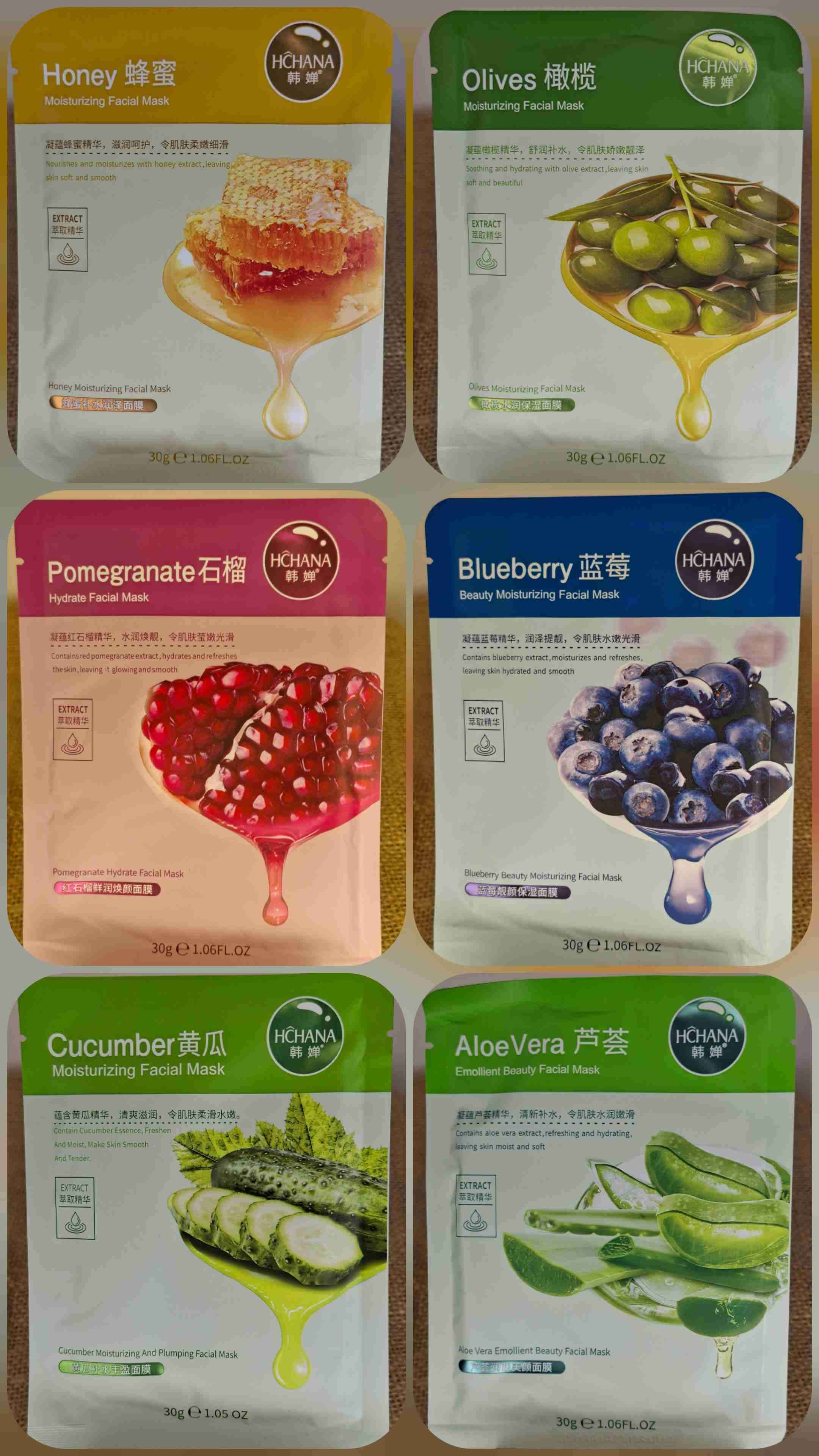 Kit de productos a eleccion 3X$1000