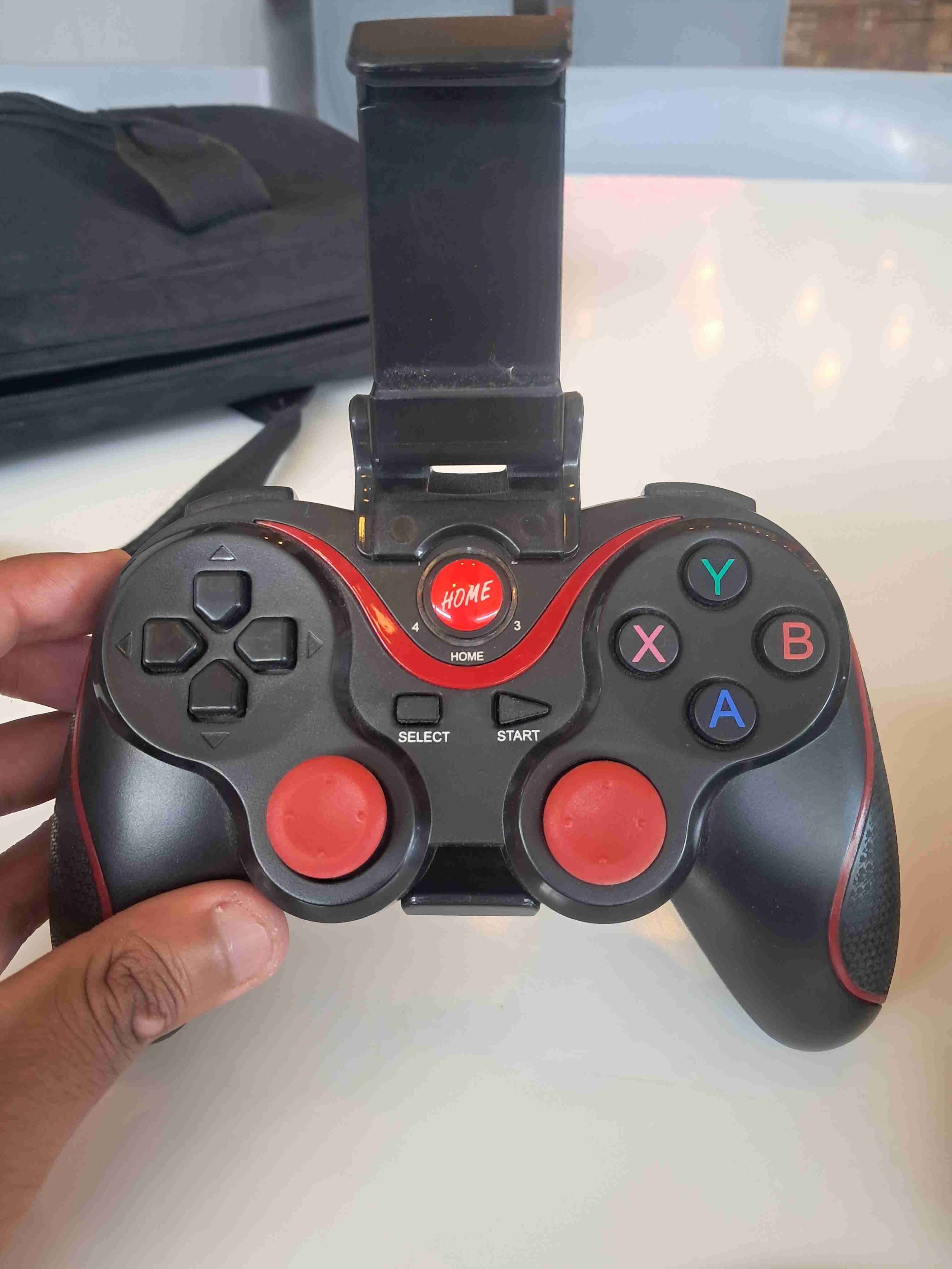 Se vende 3 mando gamer para celular 100