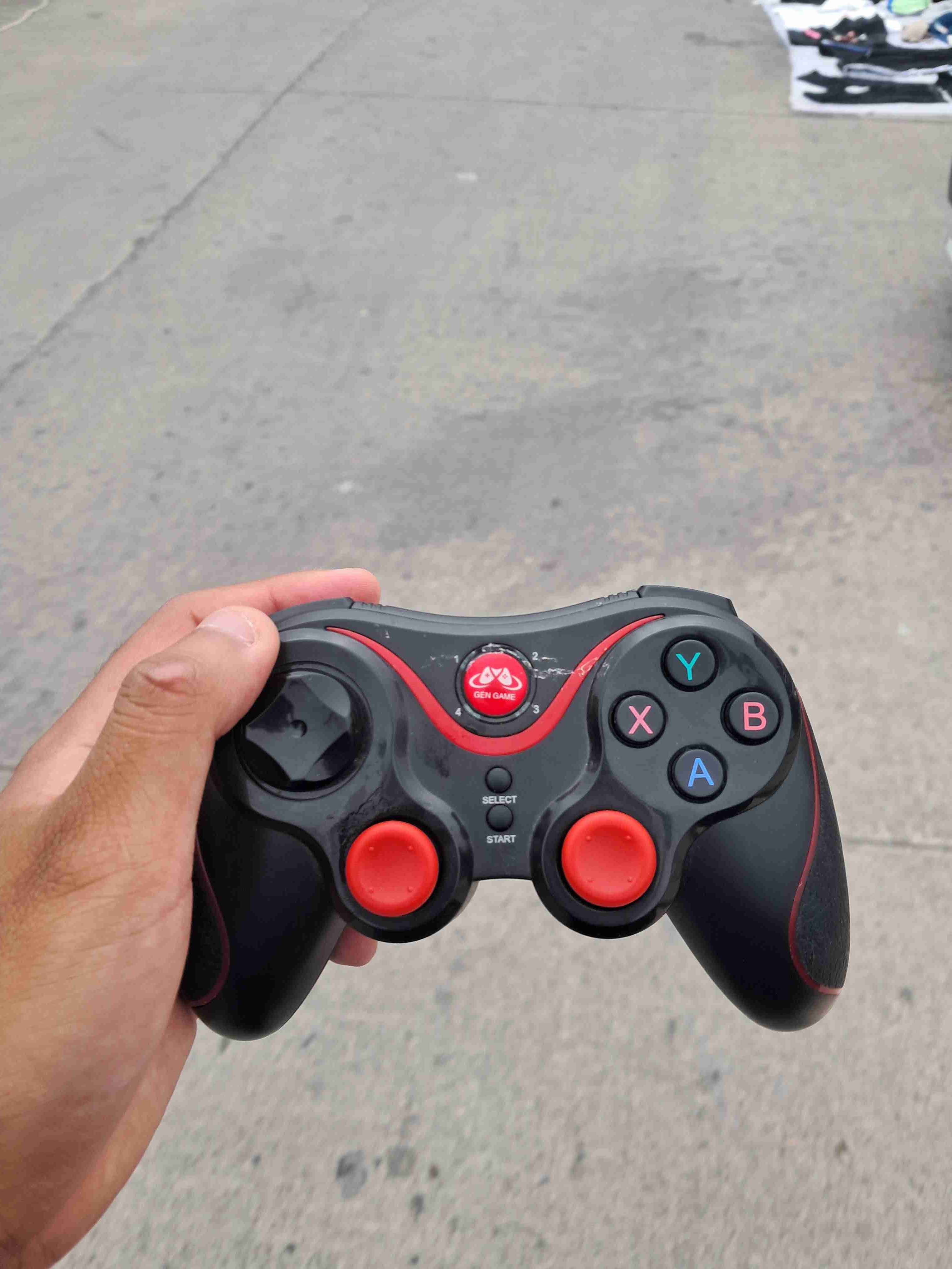 Se vende 3 mando gamer para celular 100 - miniatura 2