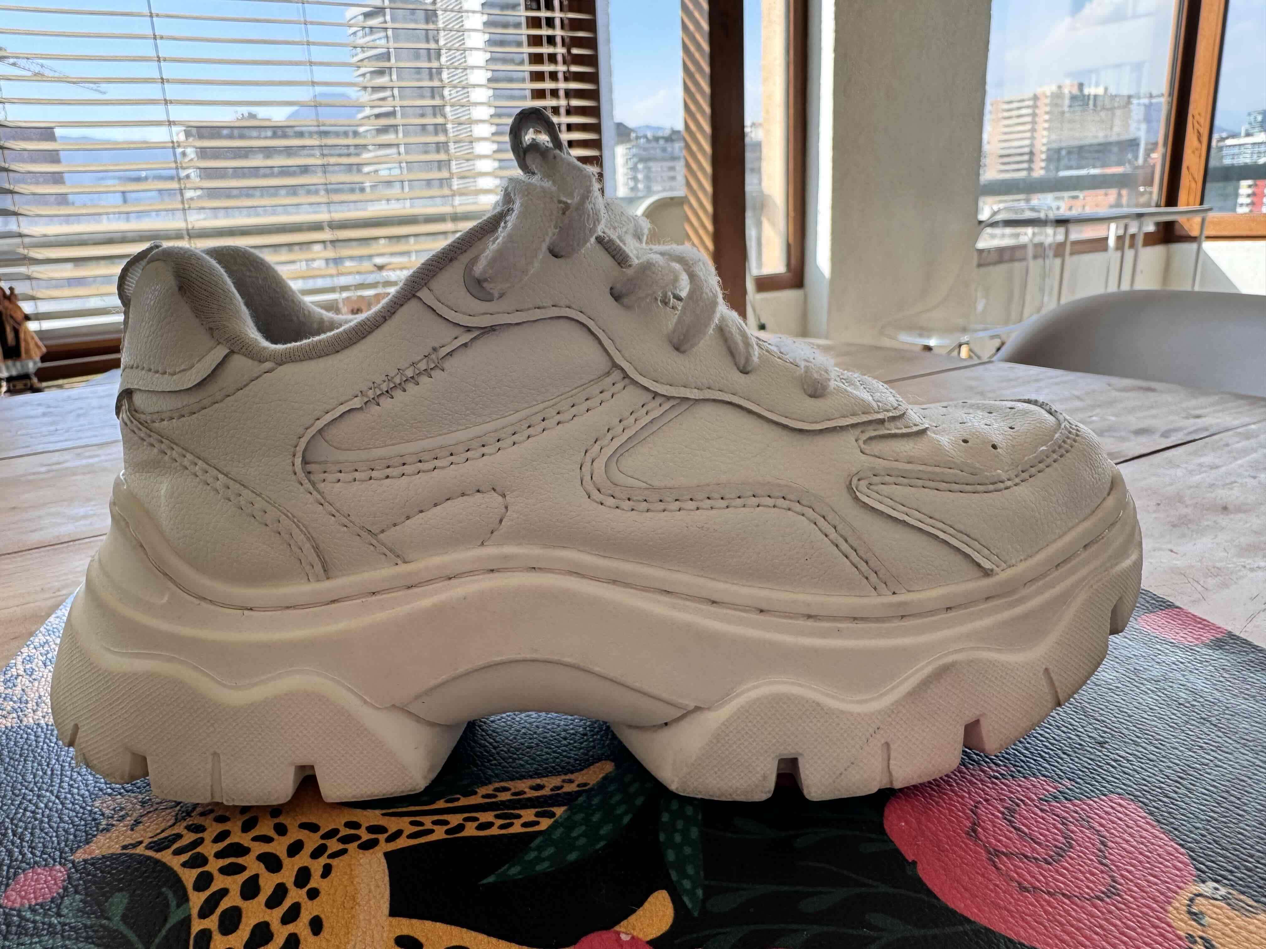 Zapatillas  Zara niña - miniatura 2