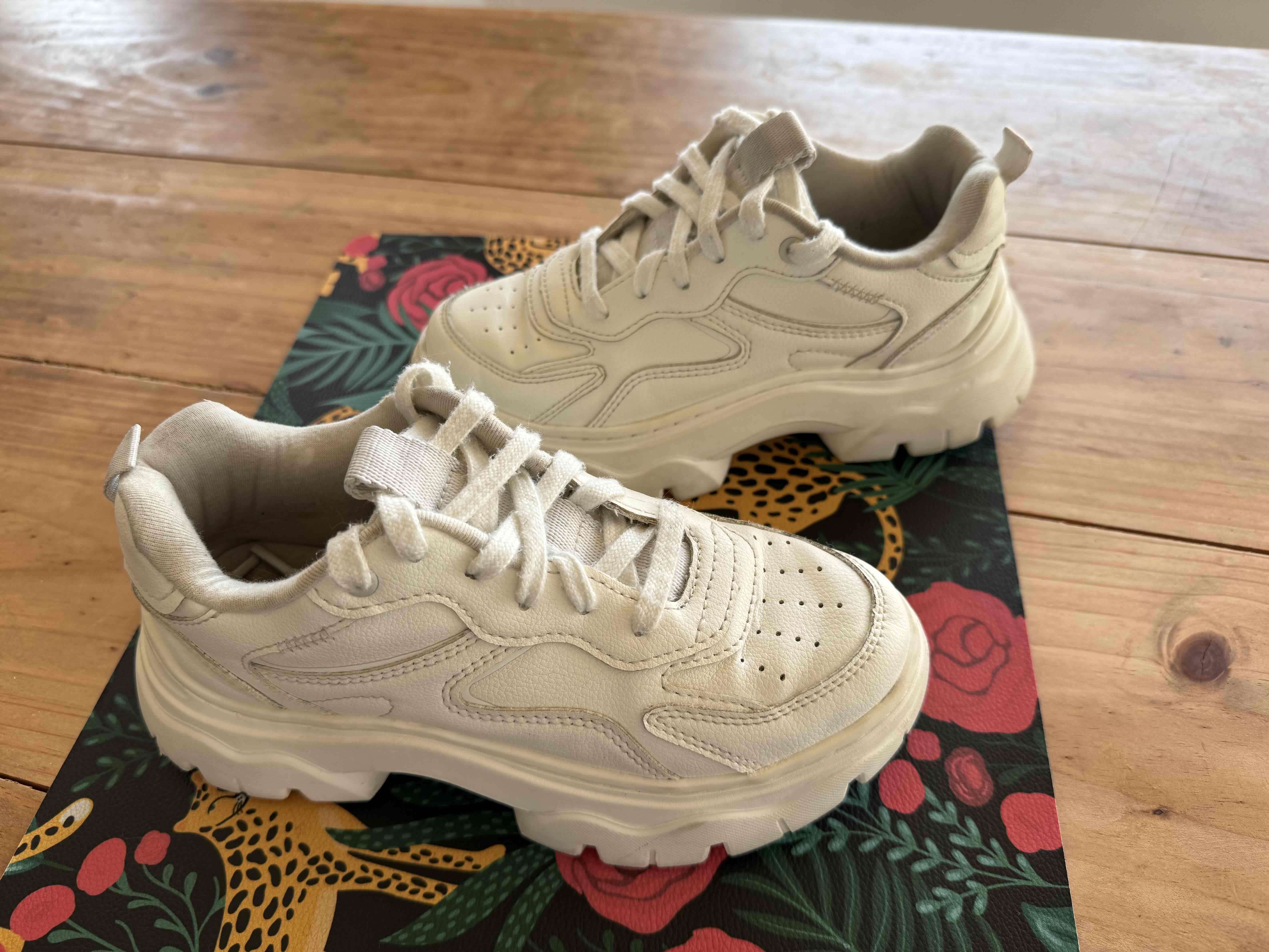 Zapatillas  Zara niña - miniatura 3