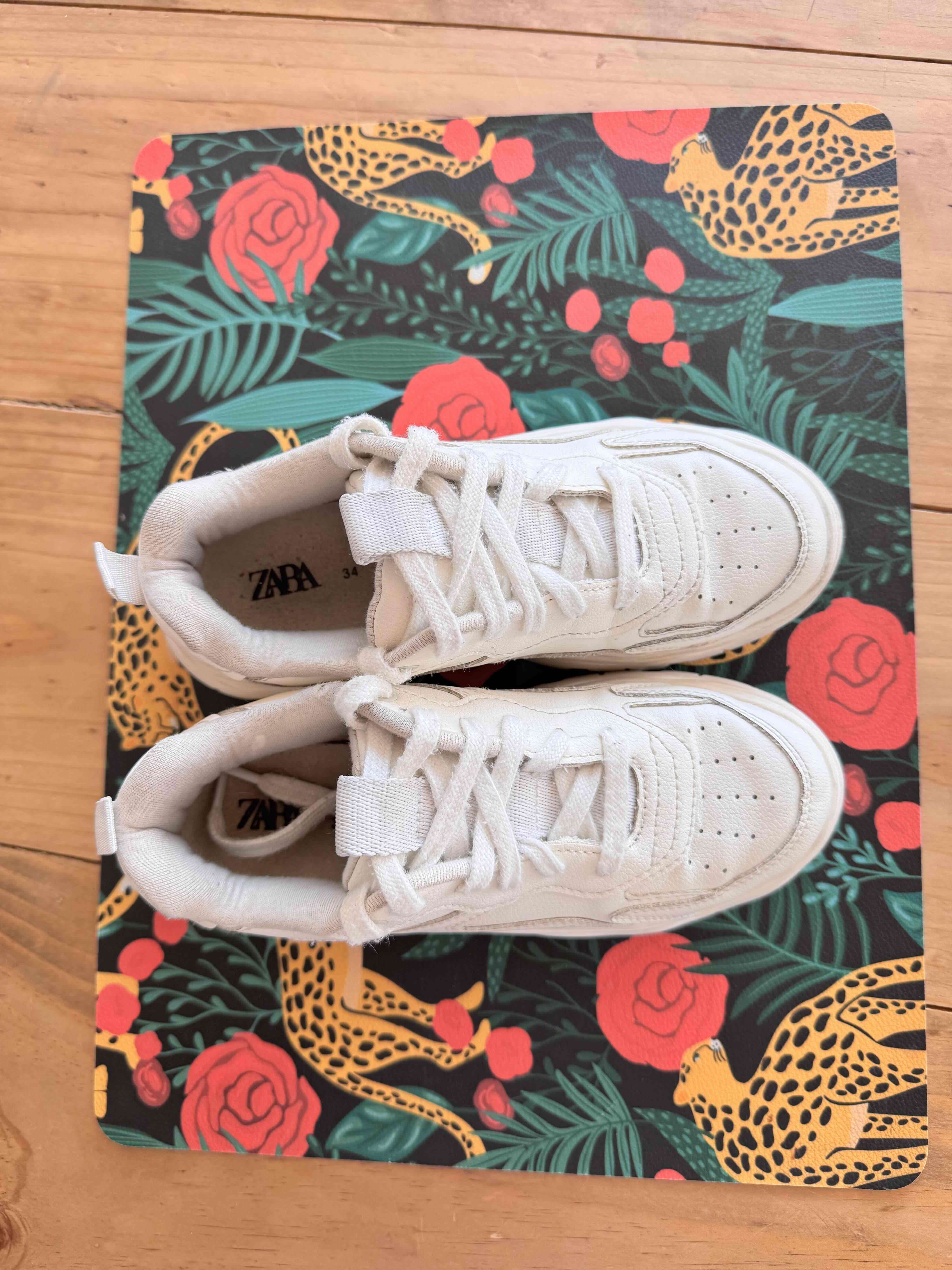 Zapatillas  Zara niña - miniatura 5