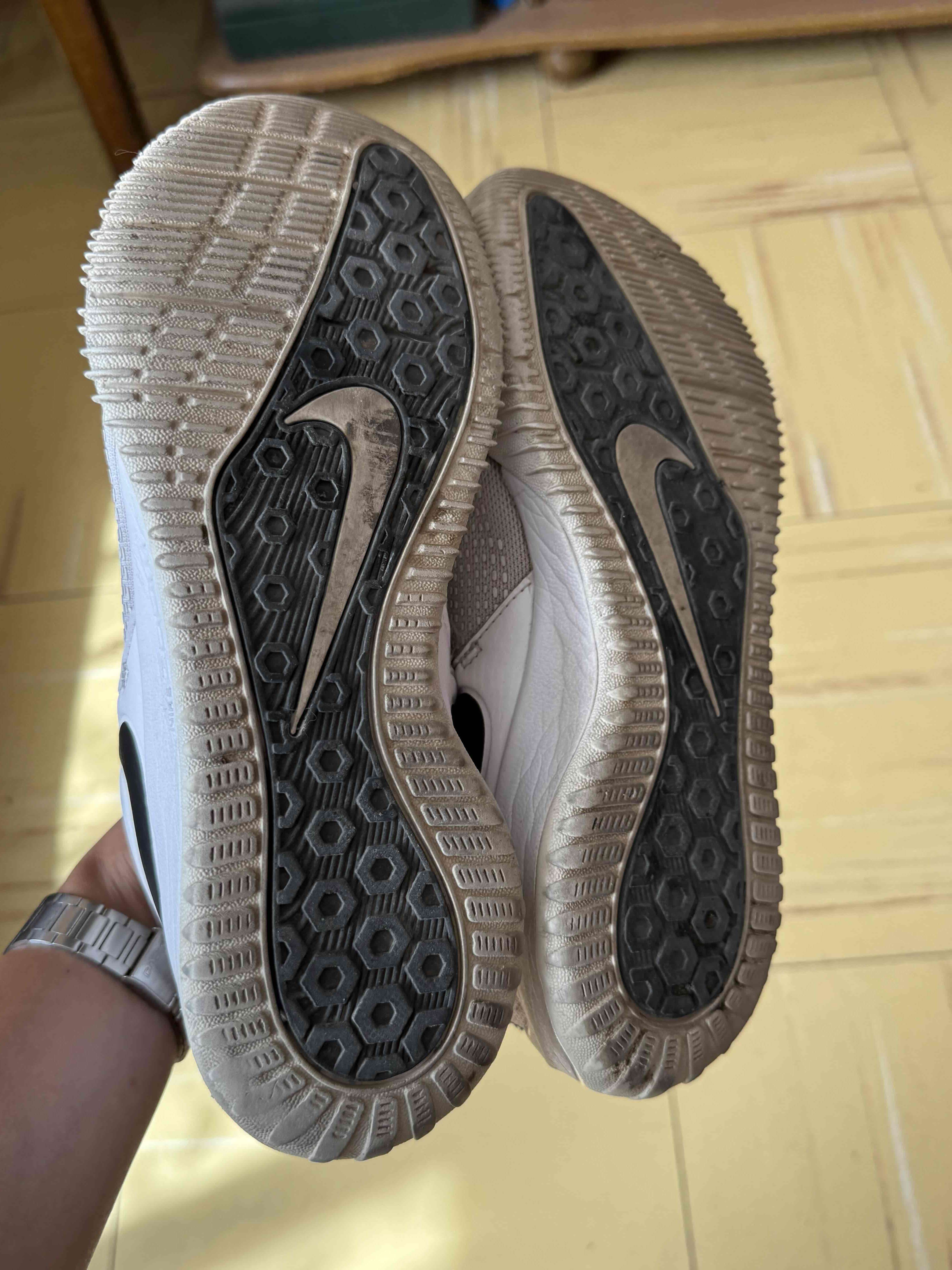 Zapatillas deportivas blancas Nike talla 37 - miniatura 4