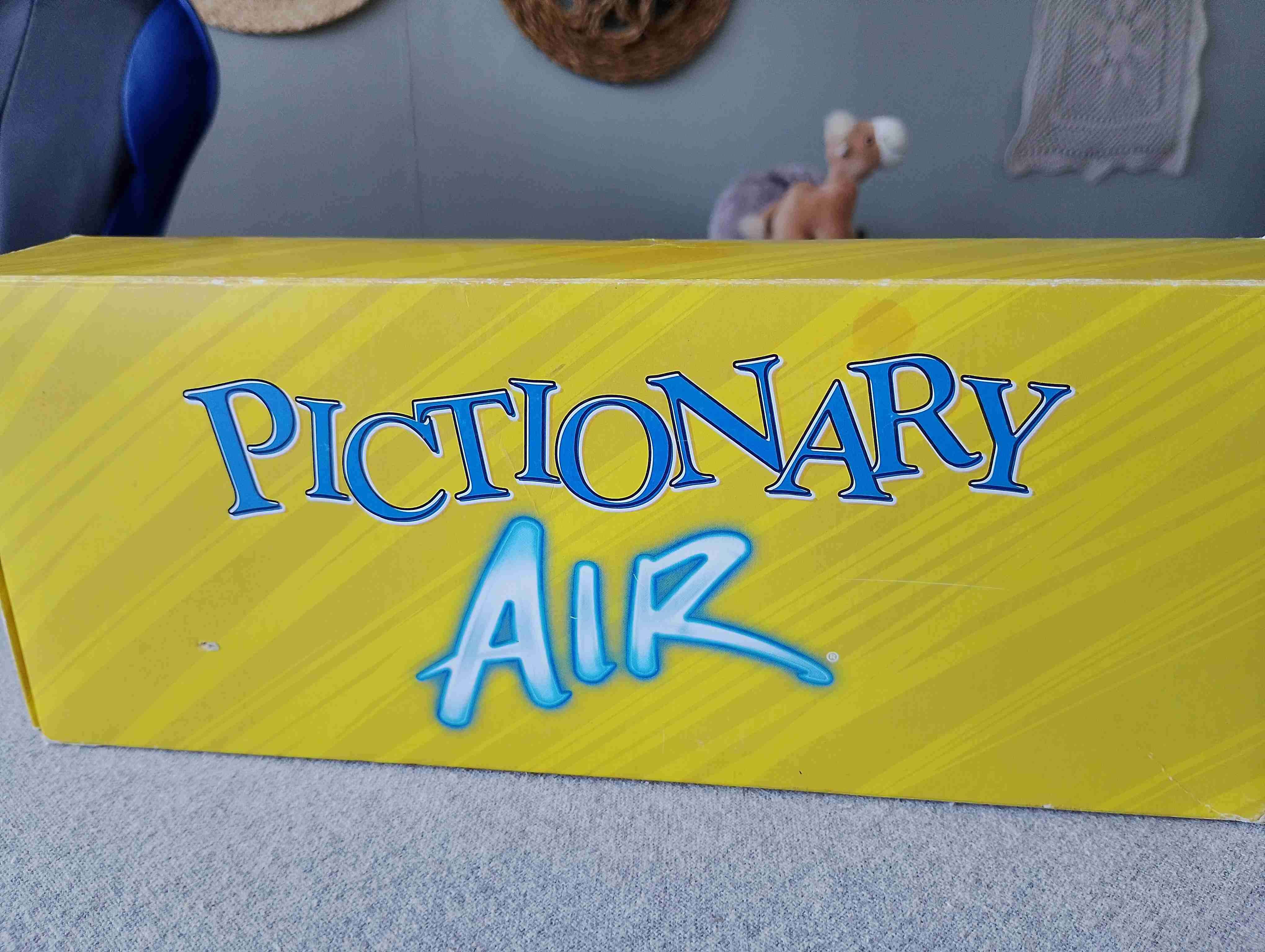 Juego Pictionary Air