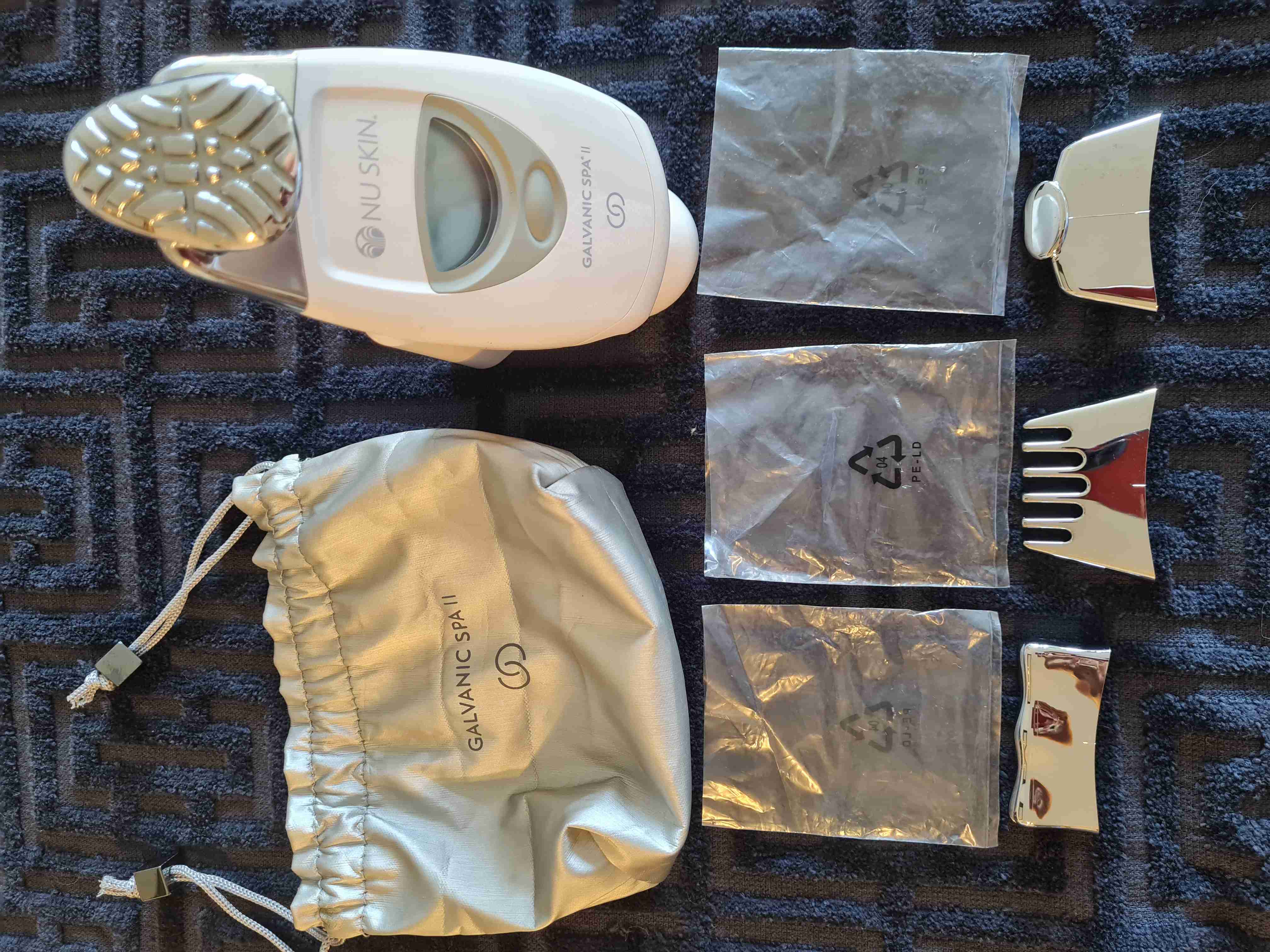 Spa Galvánico Nu Skin - miniatura 2
