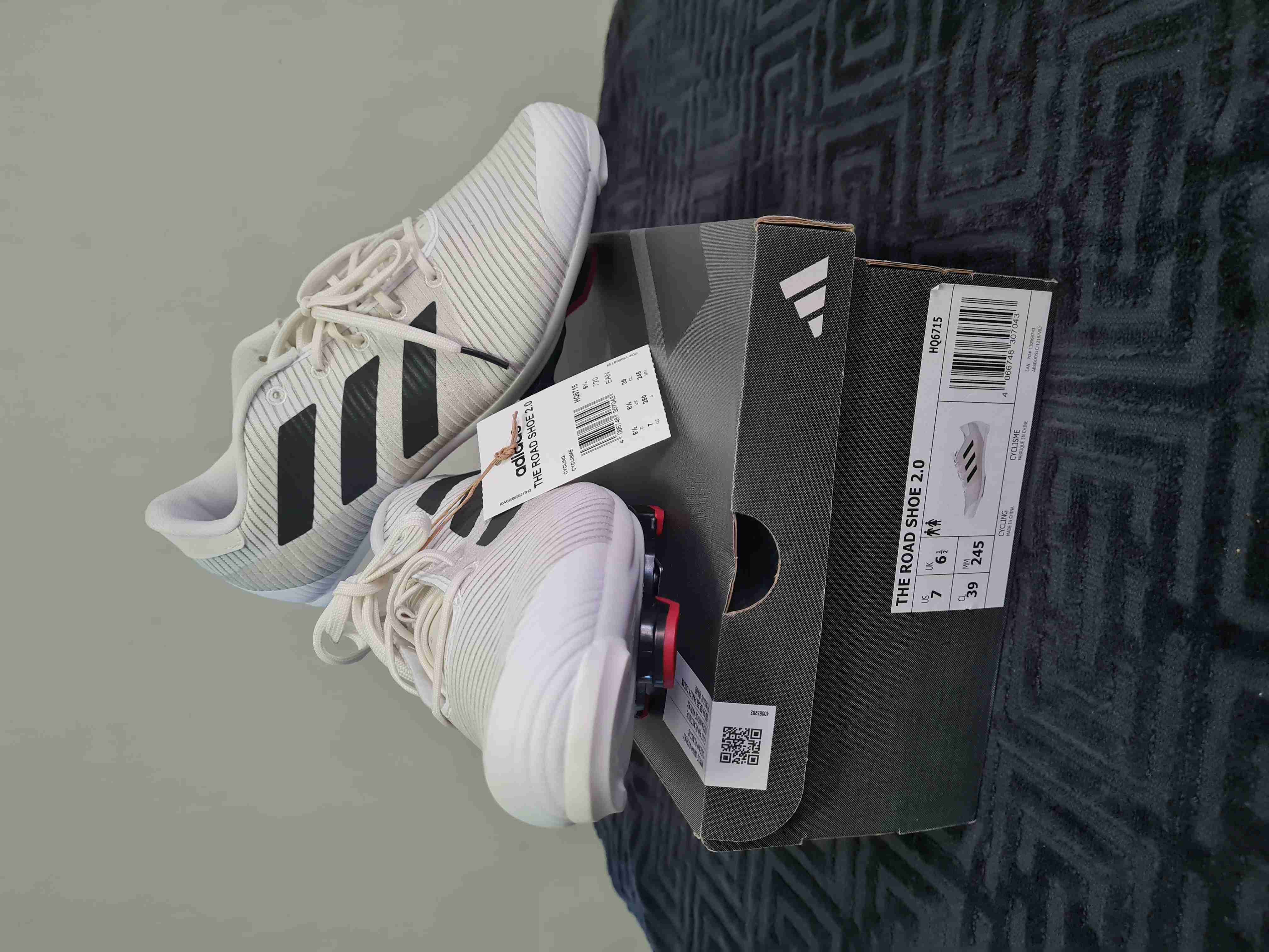 Zapatillas Adidas ciclismo