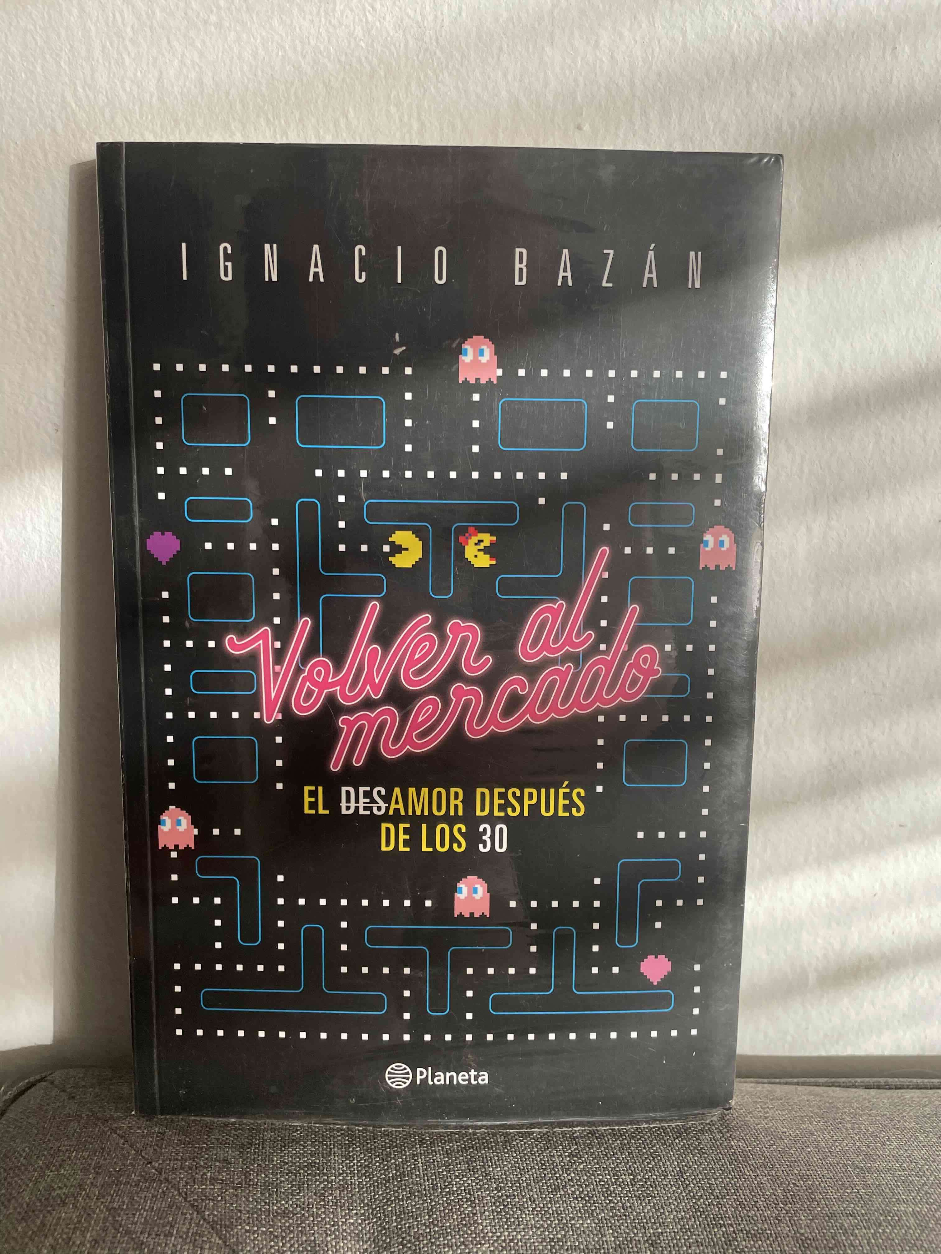 Libro Volver al mercado