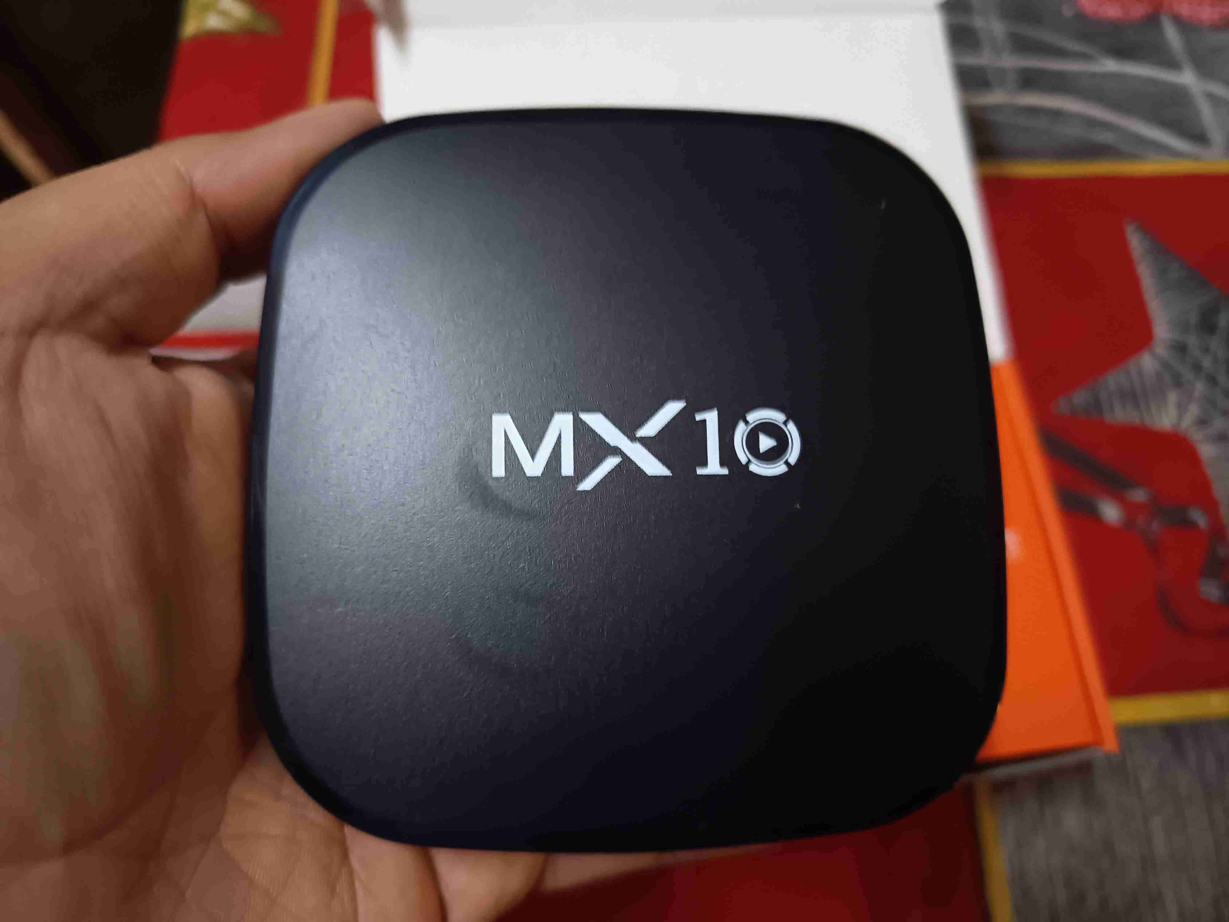 Decodificador MX Box S 4K UHD - miniatura 3