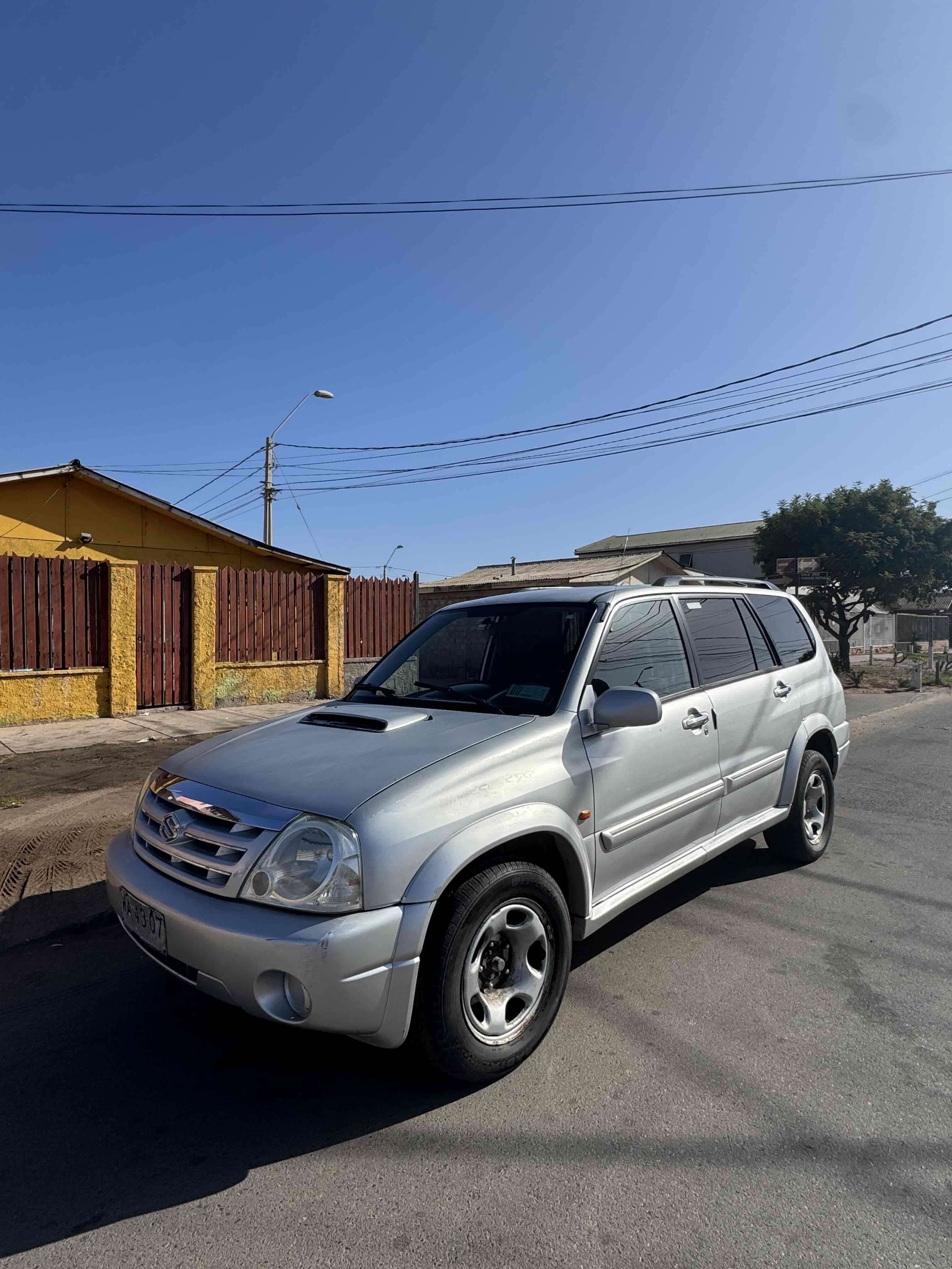 Suzuki xl7, 4x4, diesel 2.0, 2006