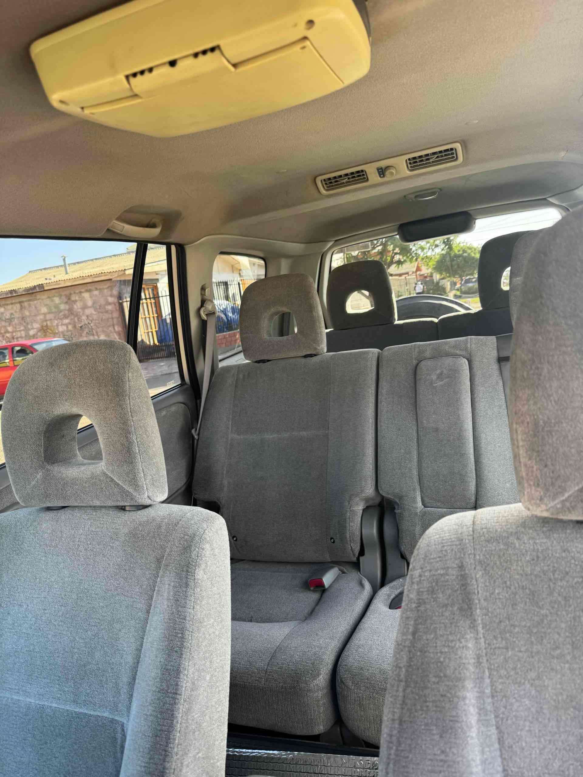 Suzuki xl7, 4x4, diesel 2.0, 2006 - miniatura 3