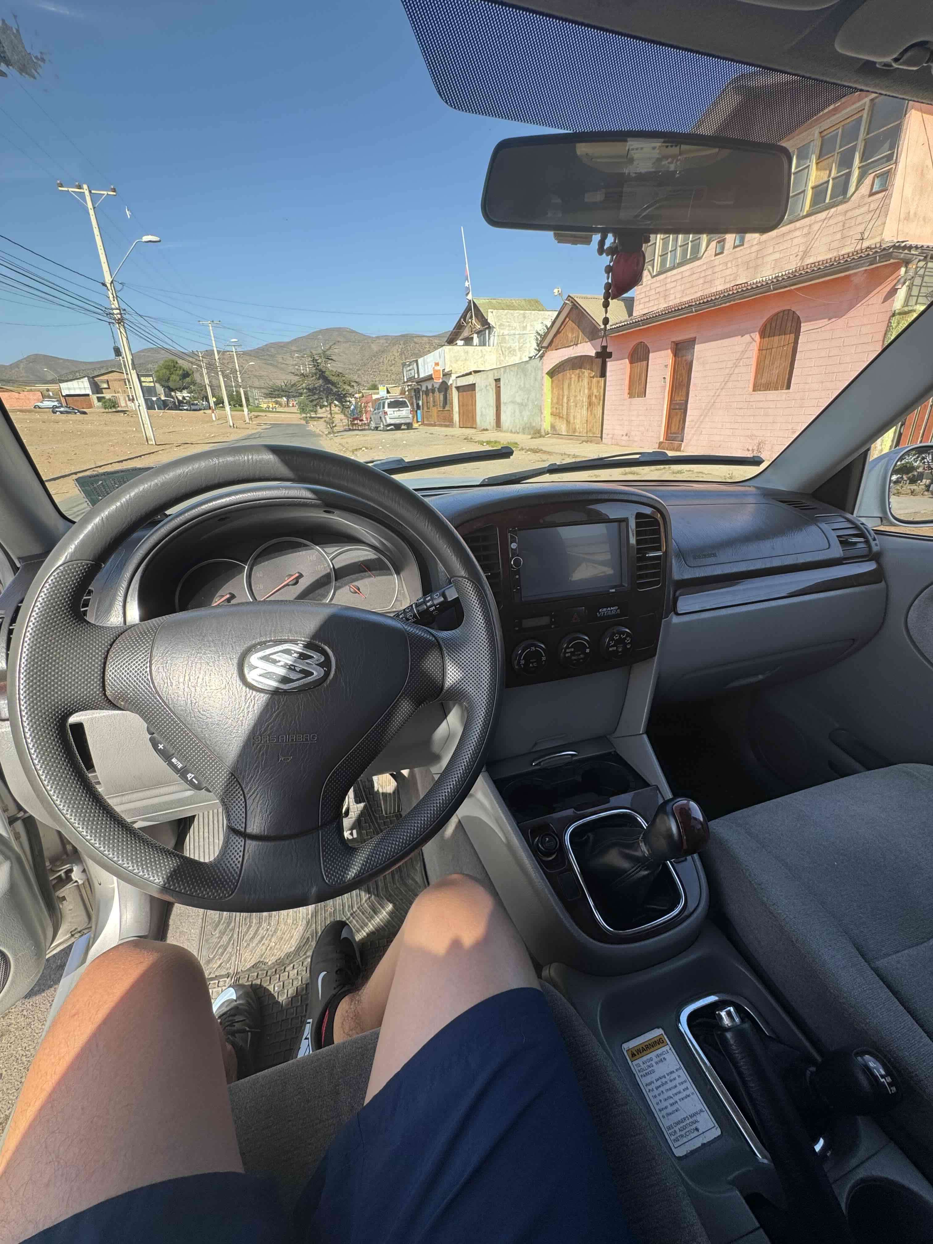 Suzuki xl7, 4x4, diesel 2.0, 2006 - miniatura 4