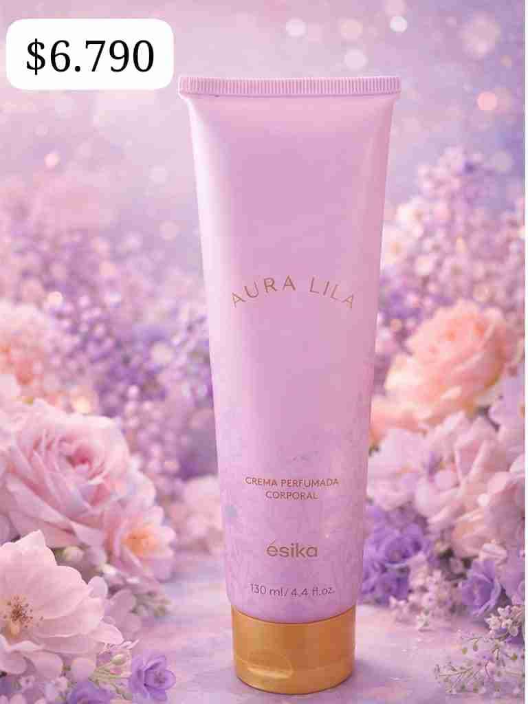 Crema corporal perfumada Esika - miniatura 3