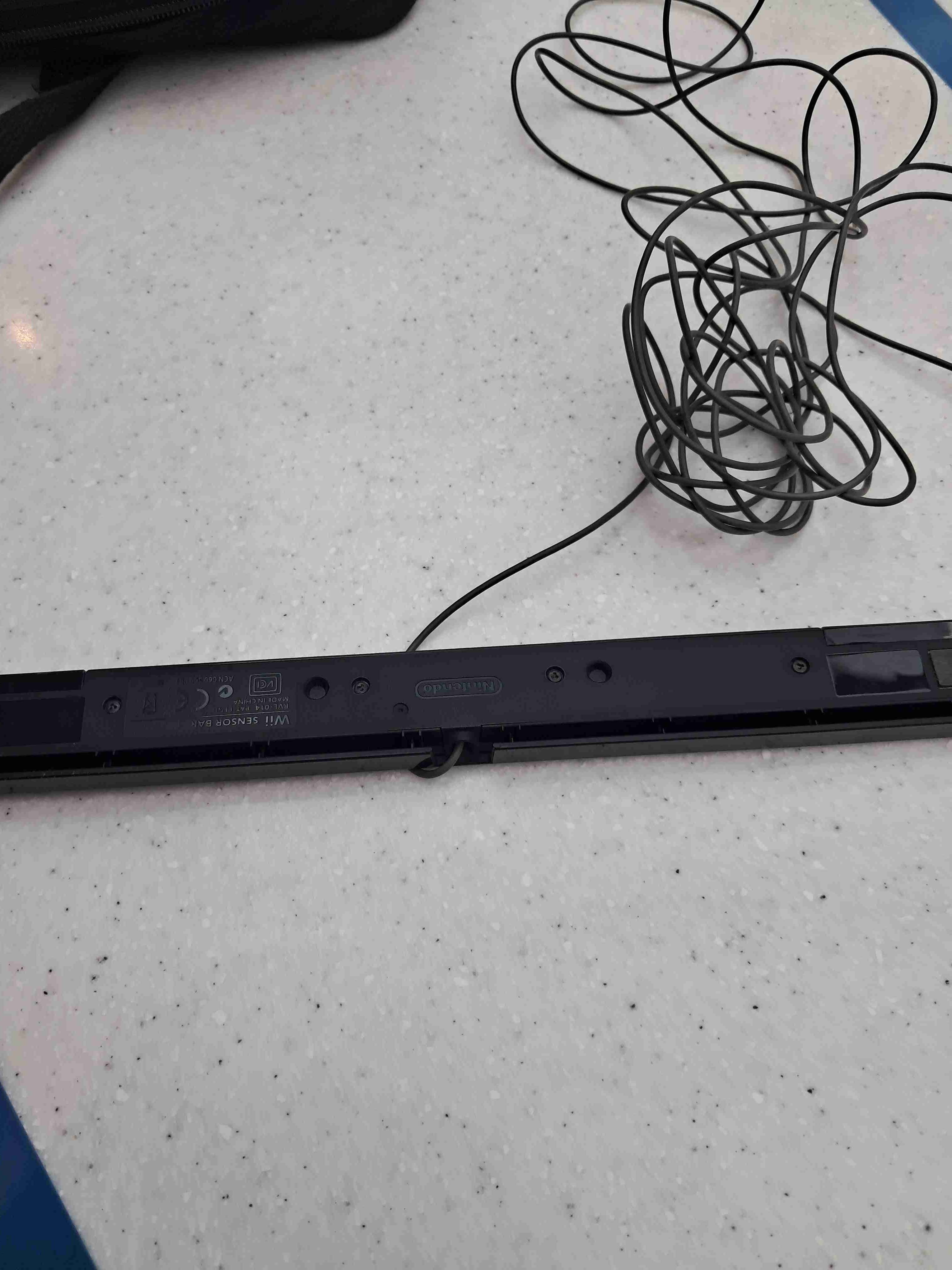 Barra sensor para la wii - miniatura 2