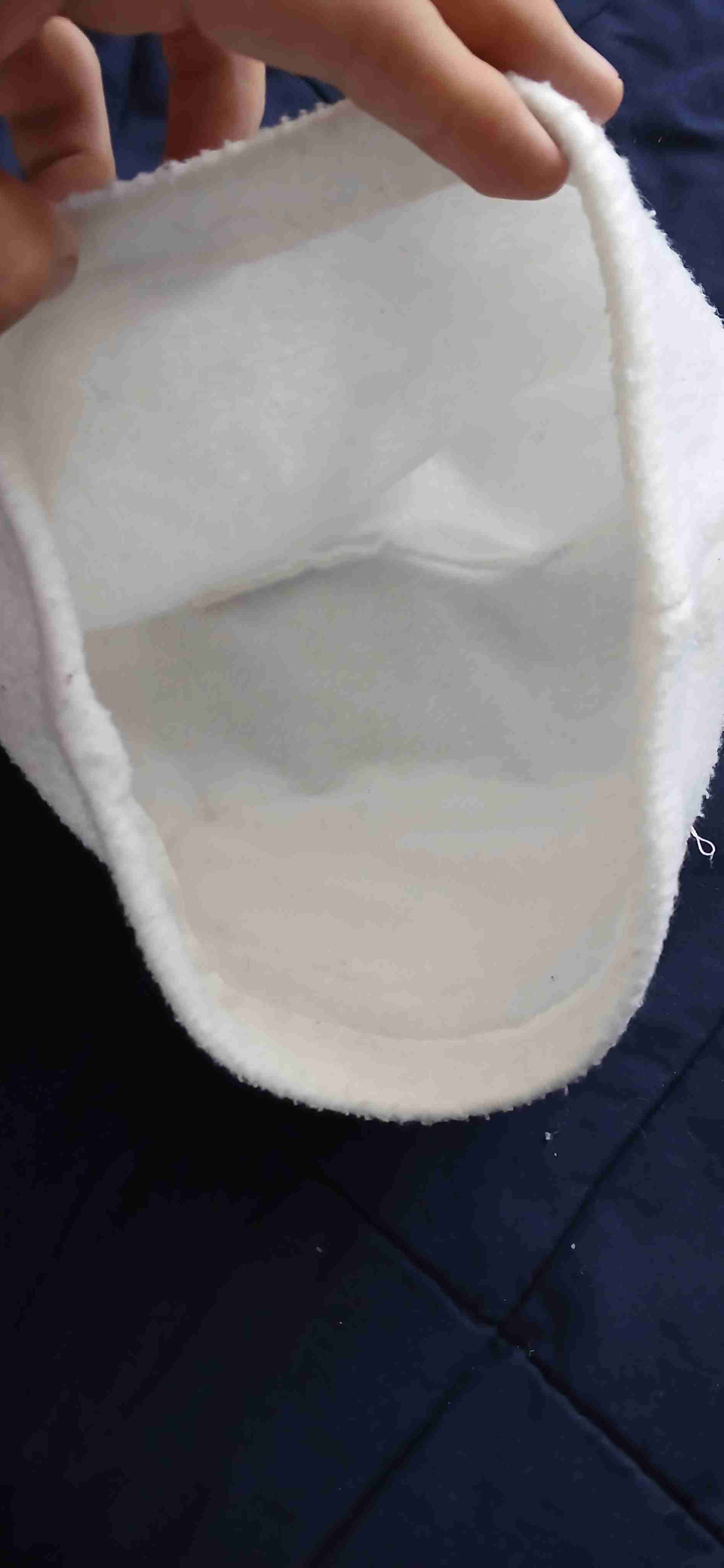 Gorro polar blanco infantil hora de aventura - miniatura 3