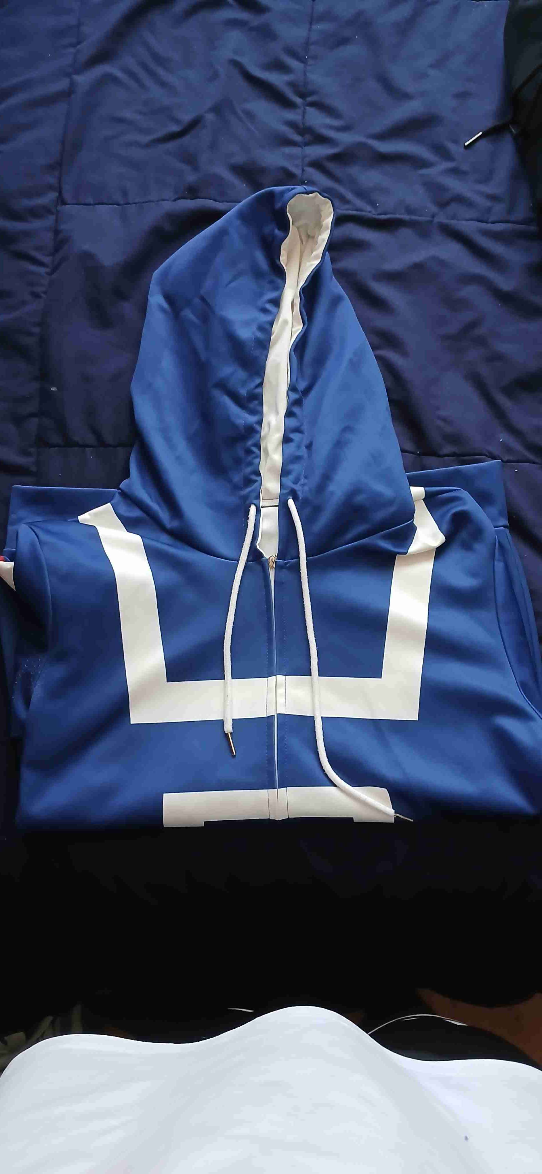 Polerón con capucha de Boku no hero academia