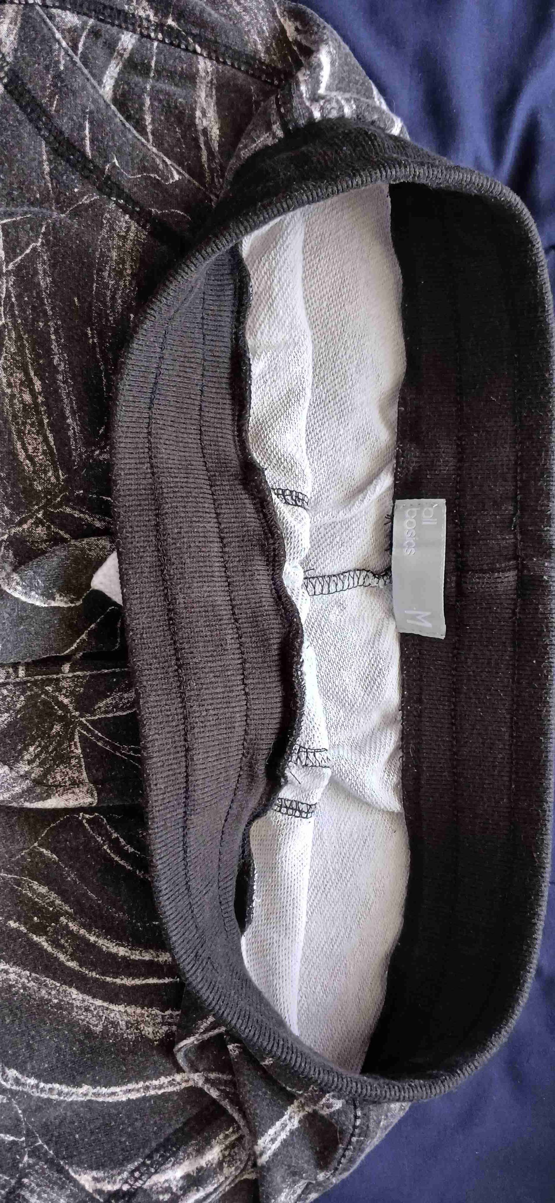 Shorts deportivos estampados gris - miniatura 3