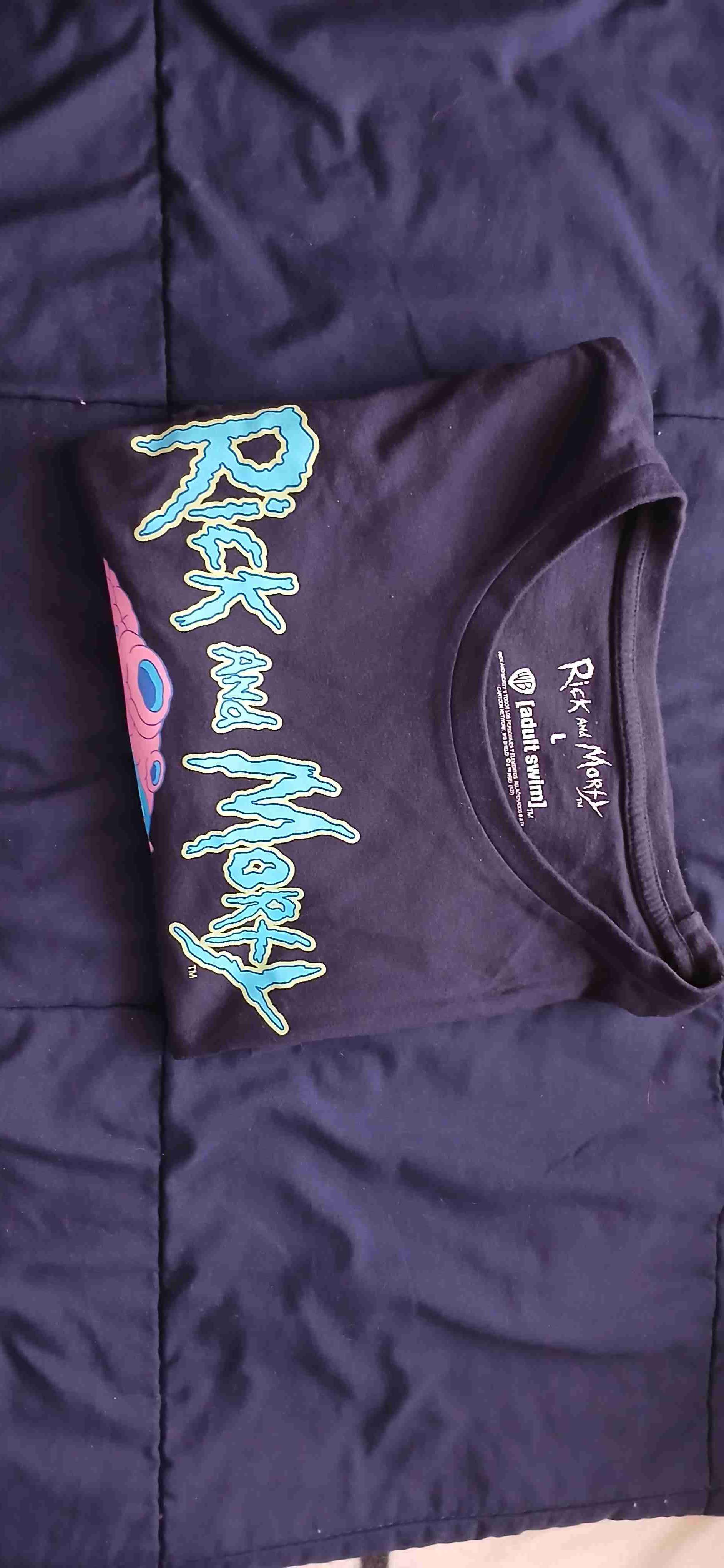 Camiseta de Rick and Morty - miniatura 2