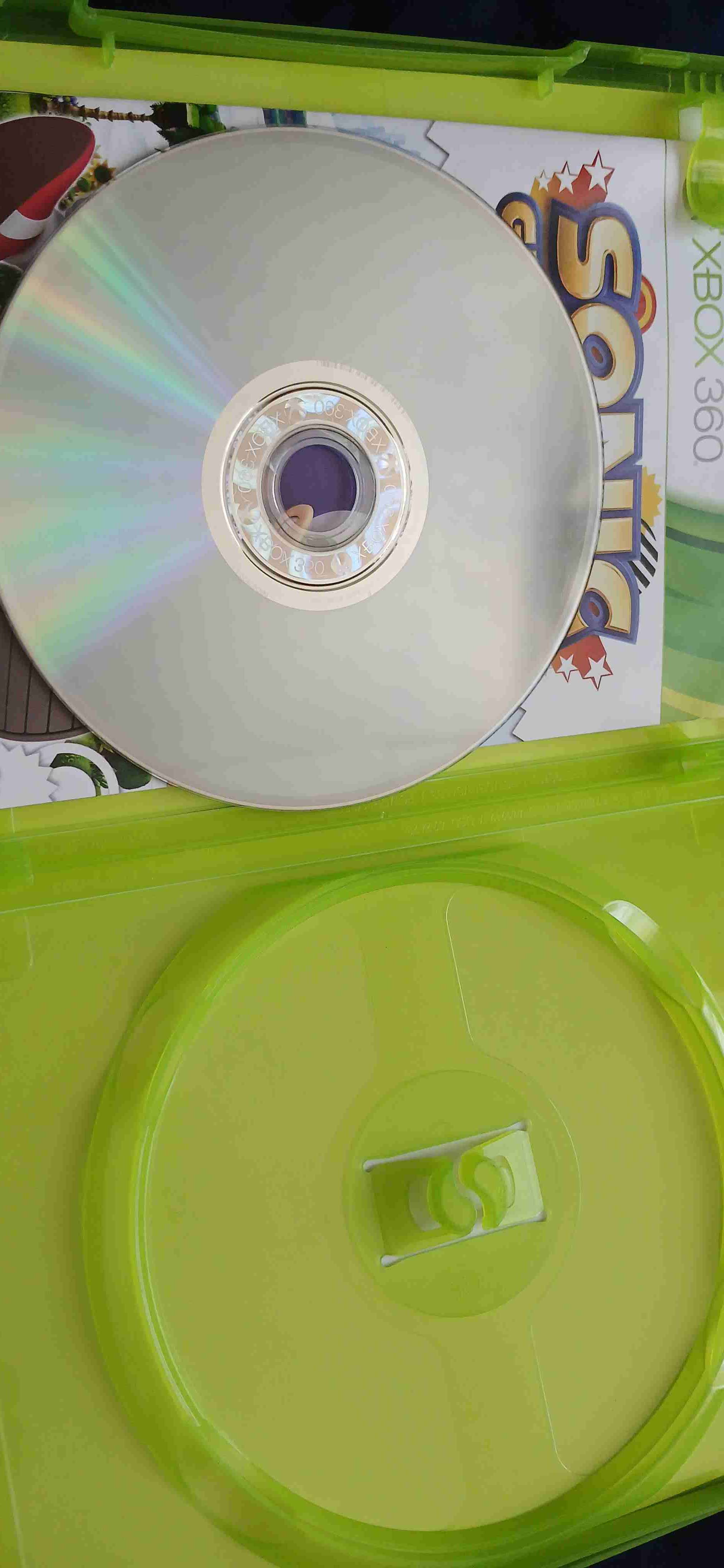 Juego Sonic Generations Xbox 360 - miniatura 4