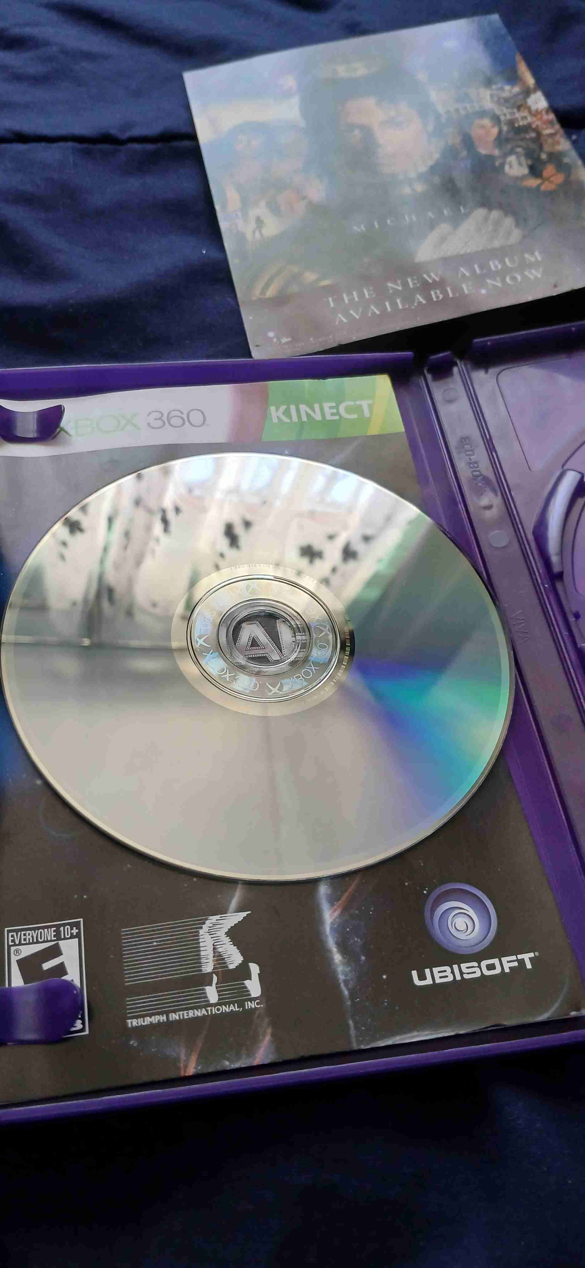 Juego Michael Jackson Xbox 360 - miniatura 4