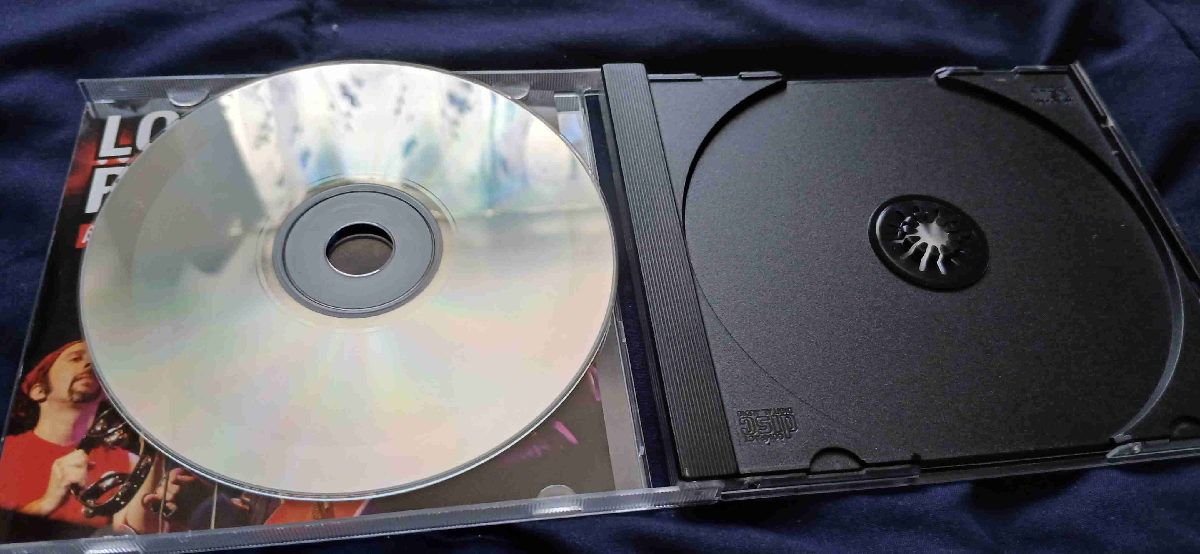 CD Los Prisioneros En Vivo - miniatura 4