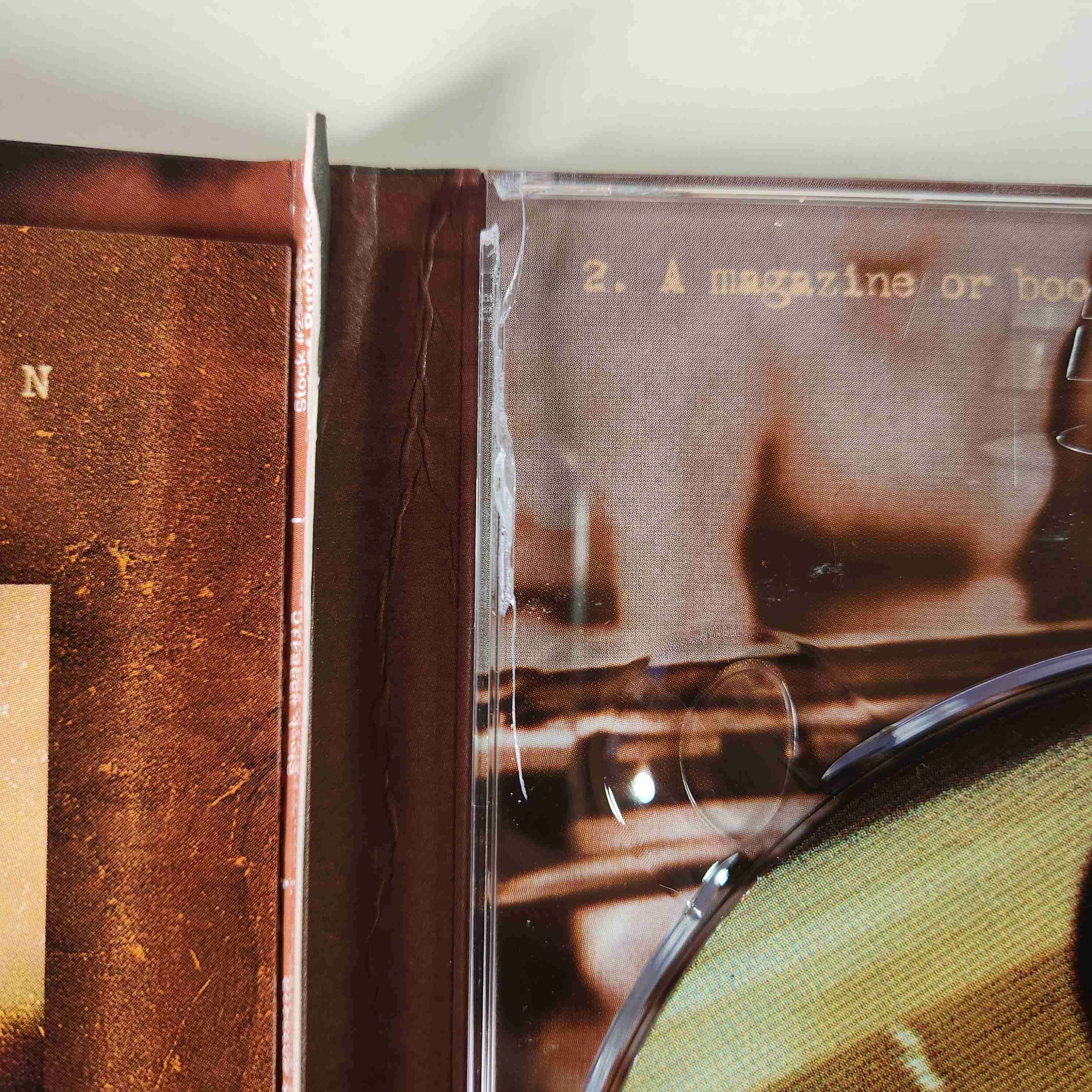 DVD Edicion coleccionista pulp fiction - miniatura 6