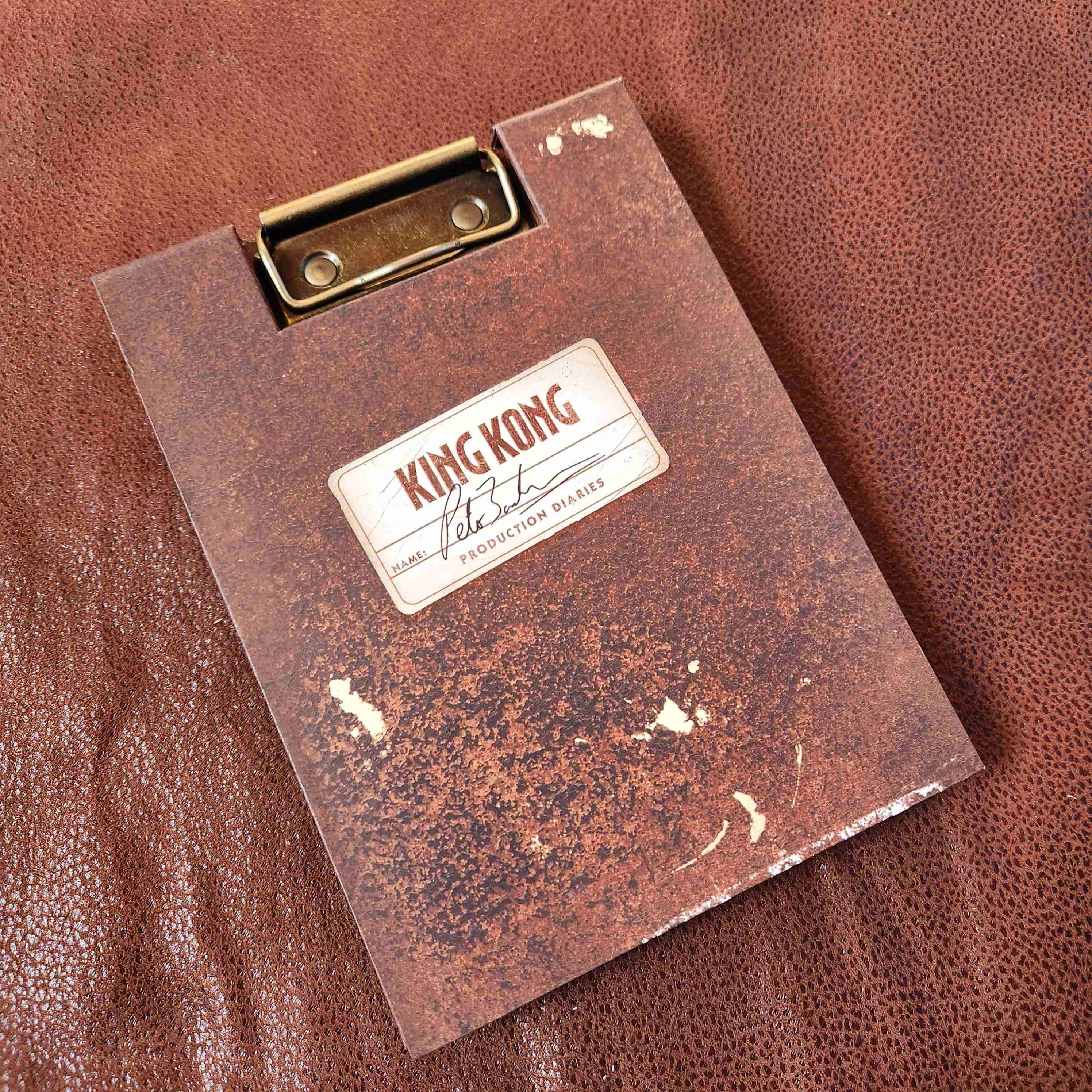 DVD portafolio coleccionista de King Kong - miniatura 5