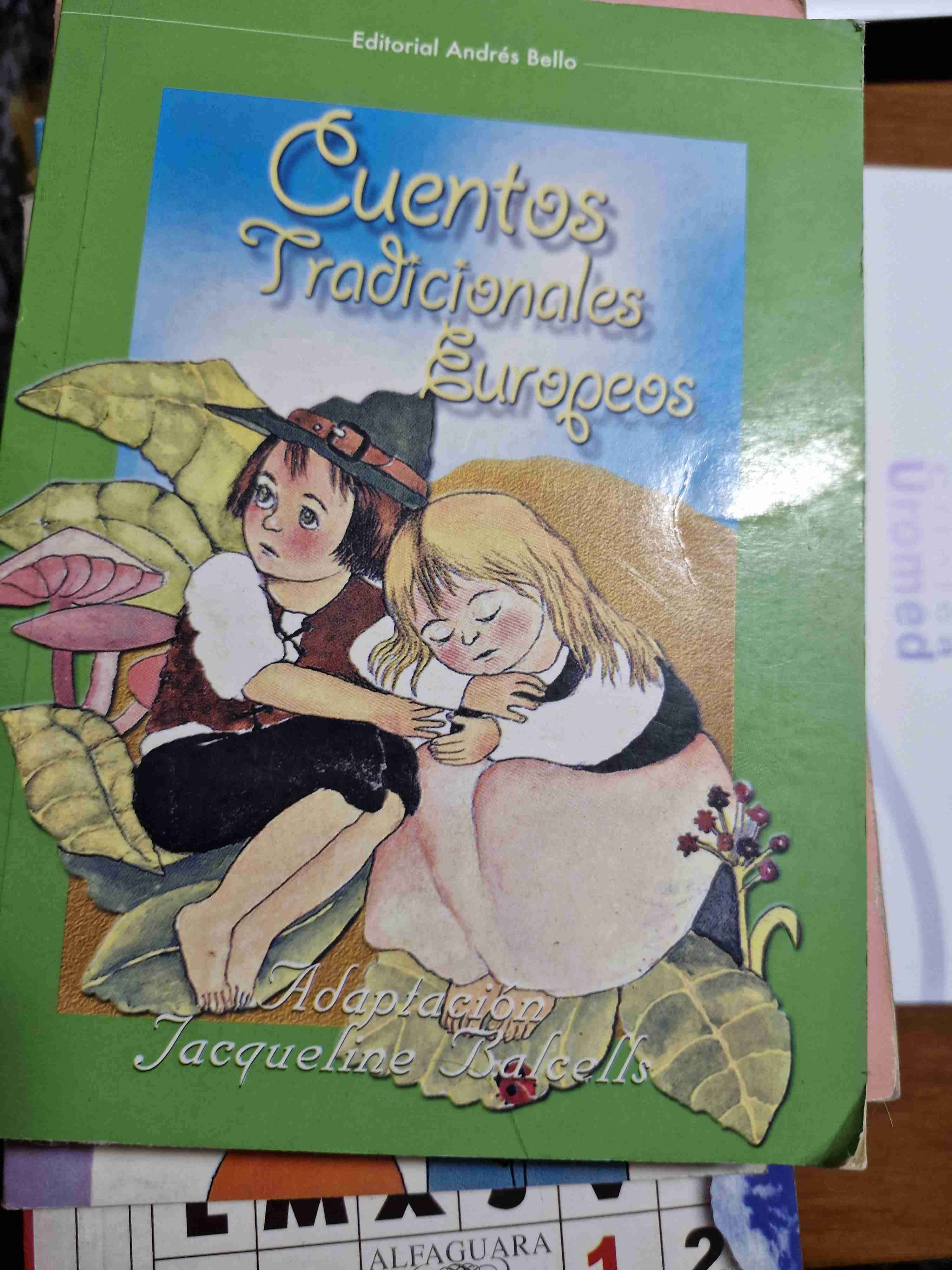 Cuentos Tradicionales Europeos