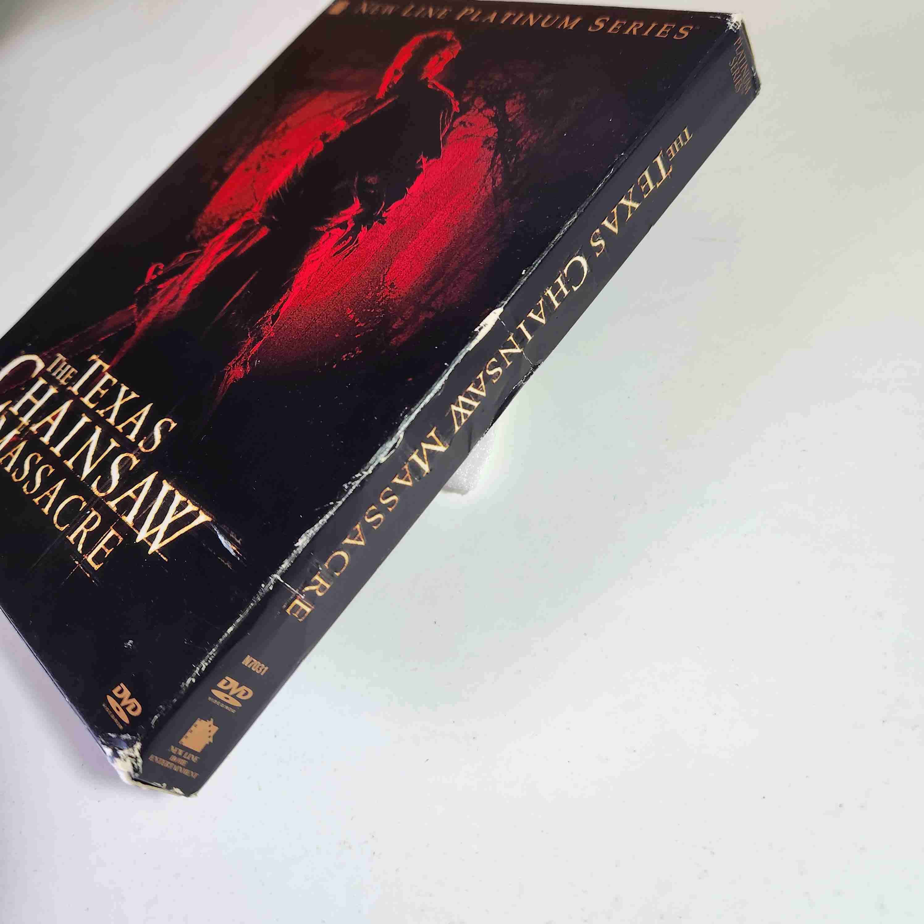 SET DVD COLECIONABLE LA MASACRE DE TEXAS - miniatura 6