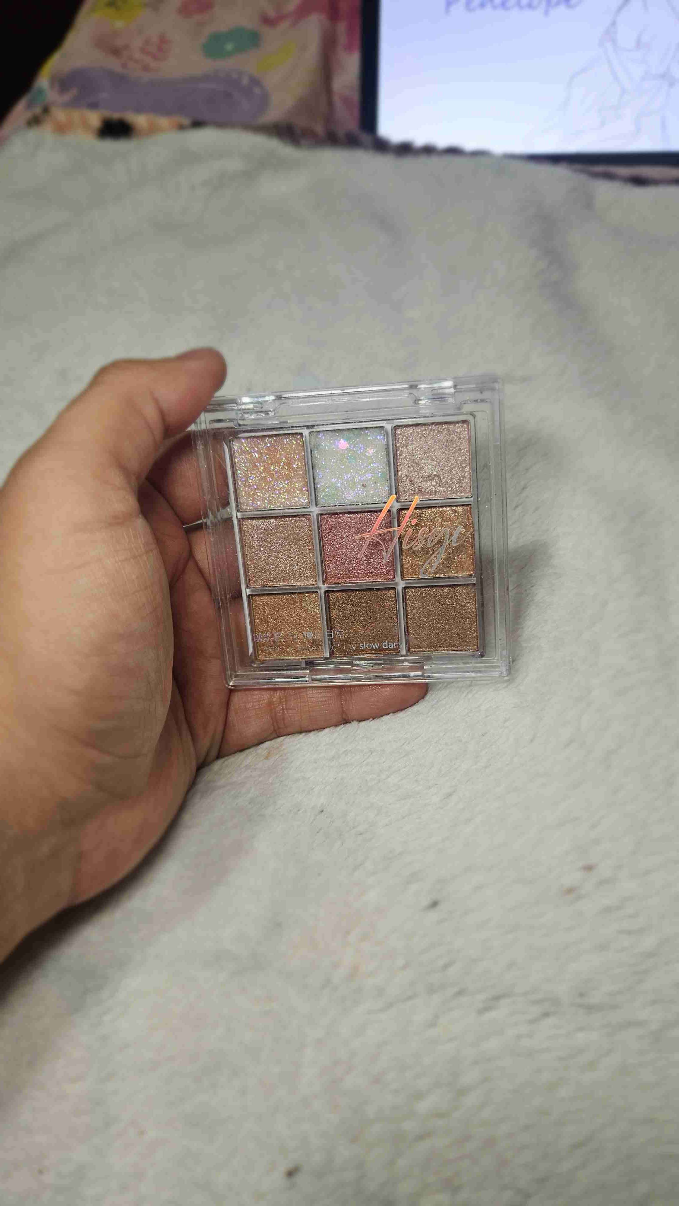 Paleta de sombras,Rubor - miniatura 3