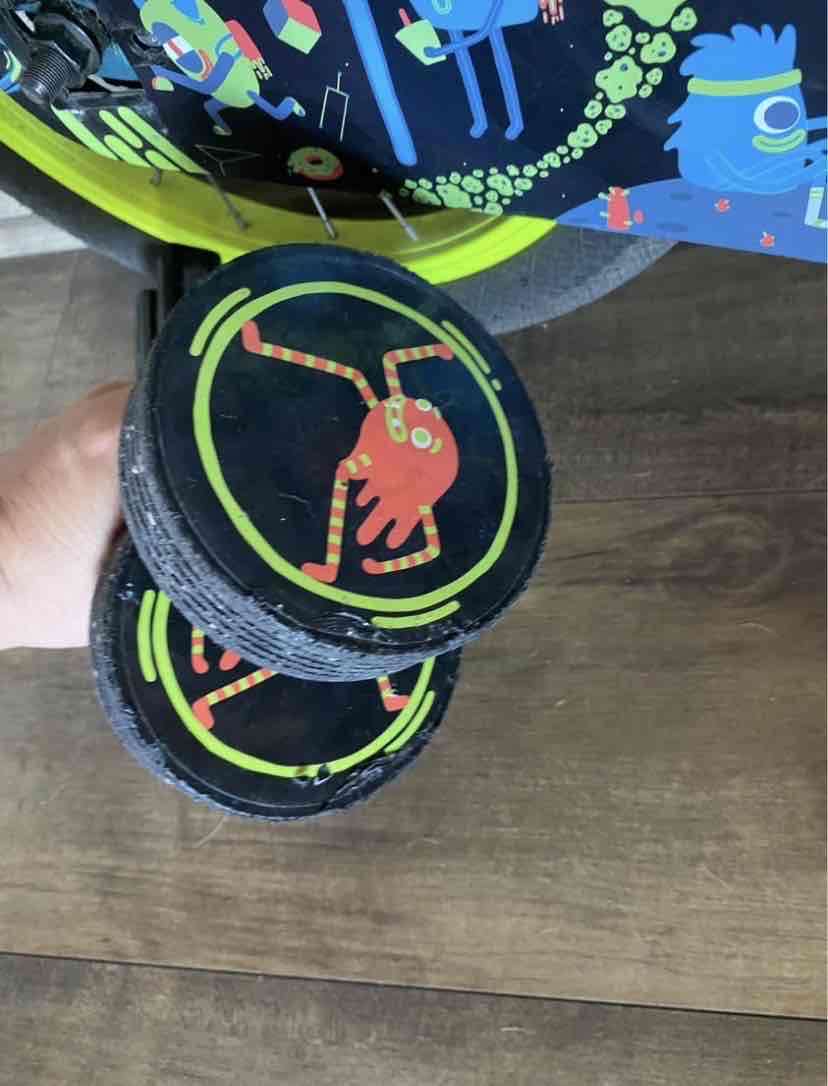 Bicicleta infantil Oxford azul - miniatura 5