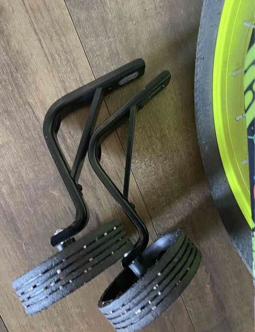 Bicicleta infantil Oxford azul - miniatura 6