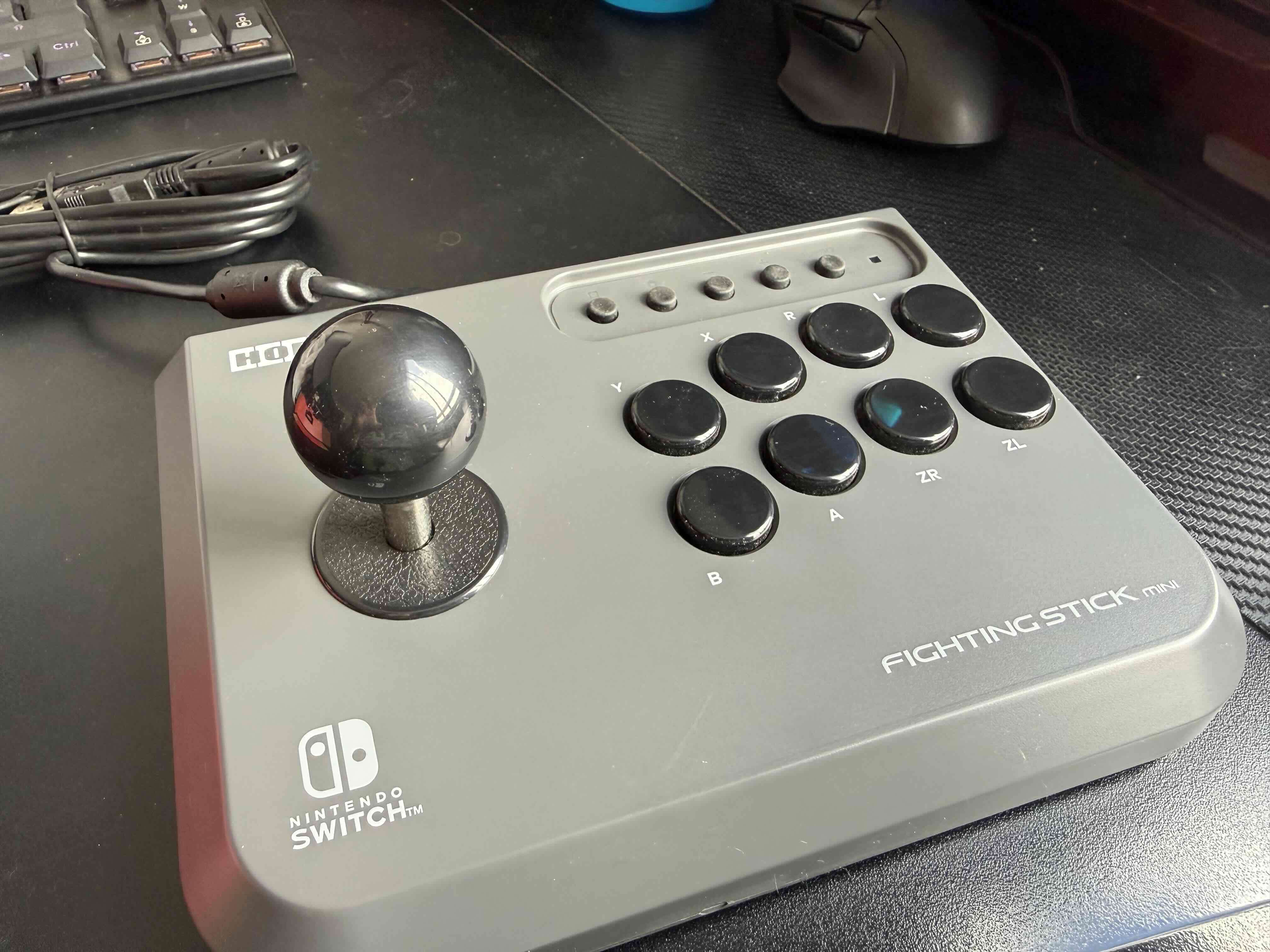 Joystick Hori Nintendo Switch