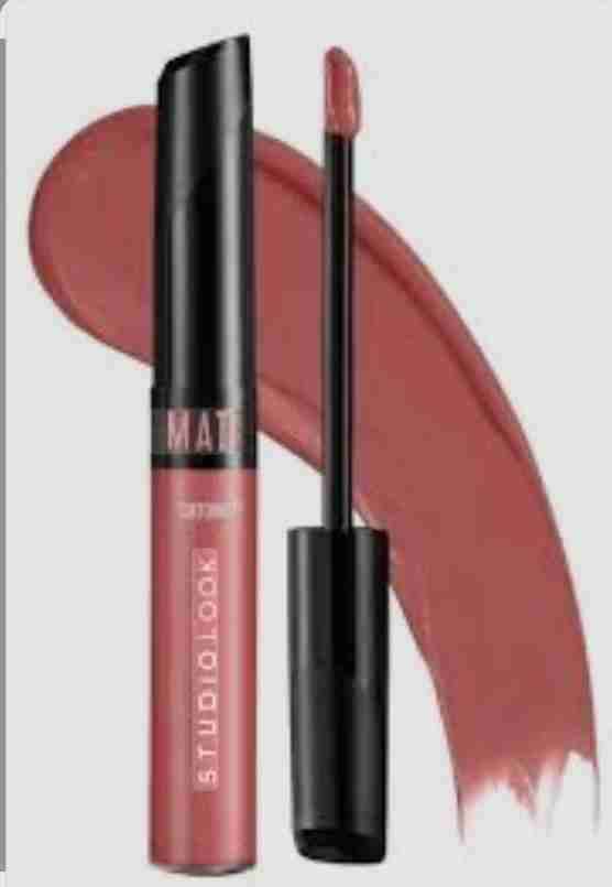 Labial líquido mate Studio Look