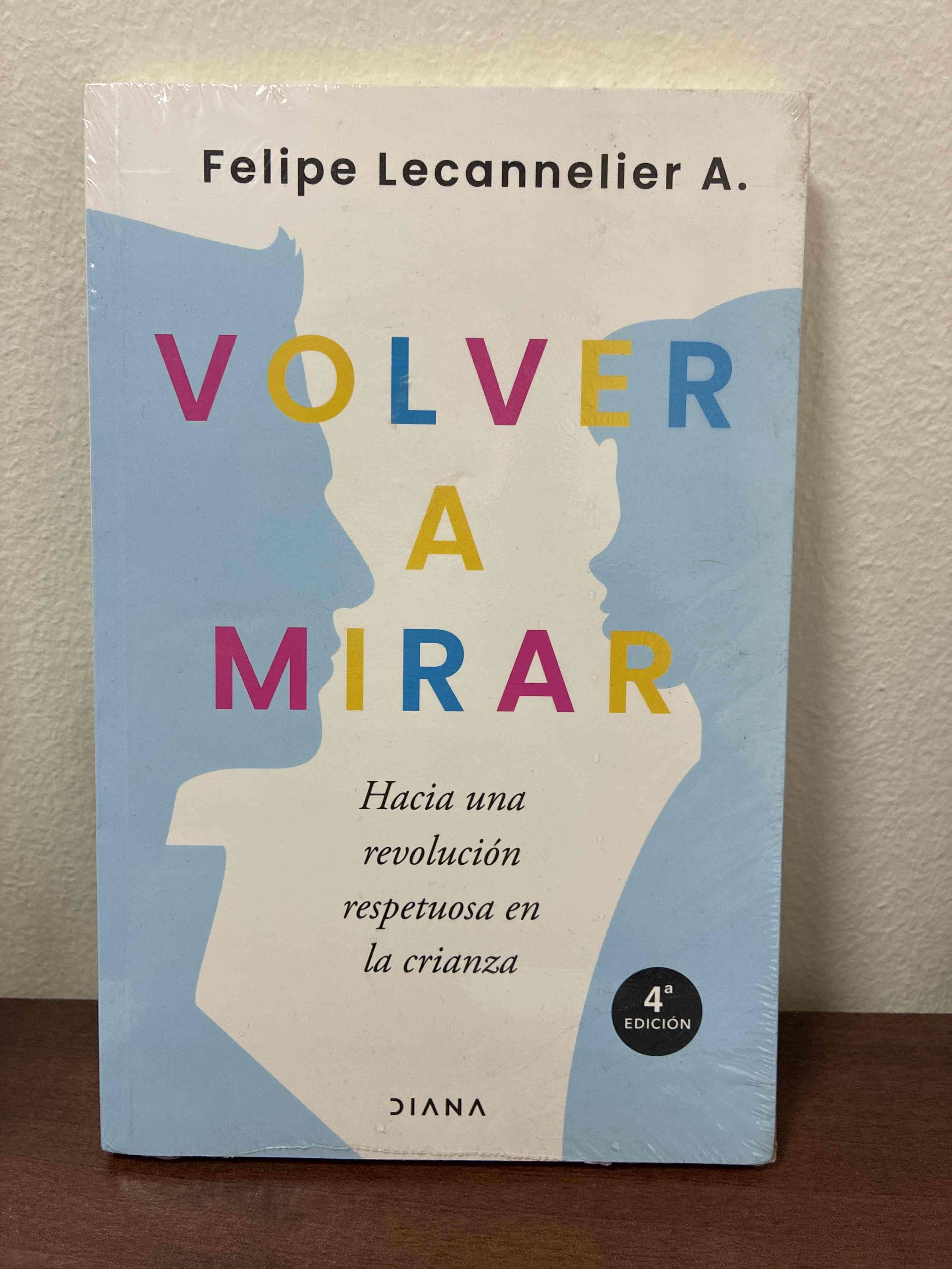 Libro Volver a Mirar