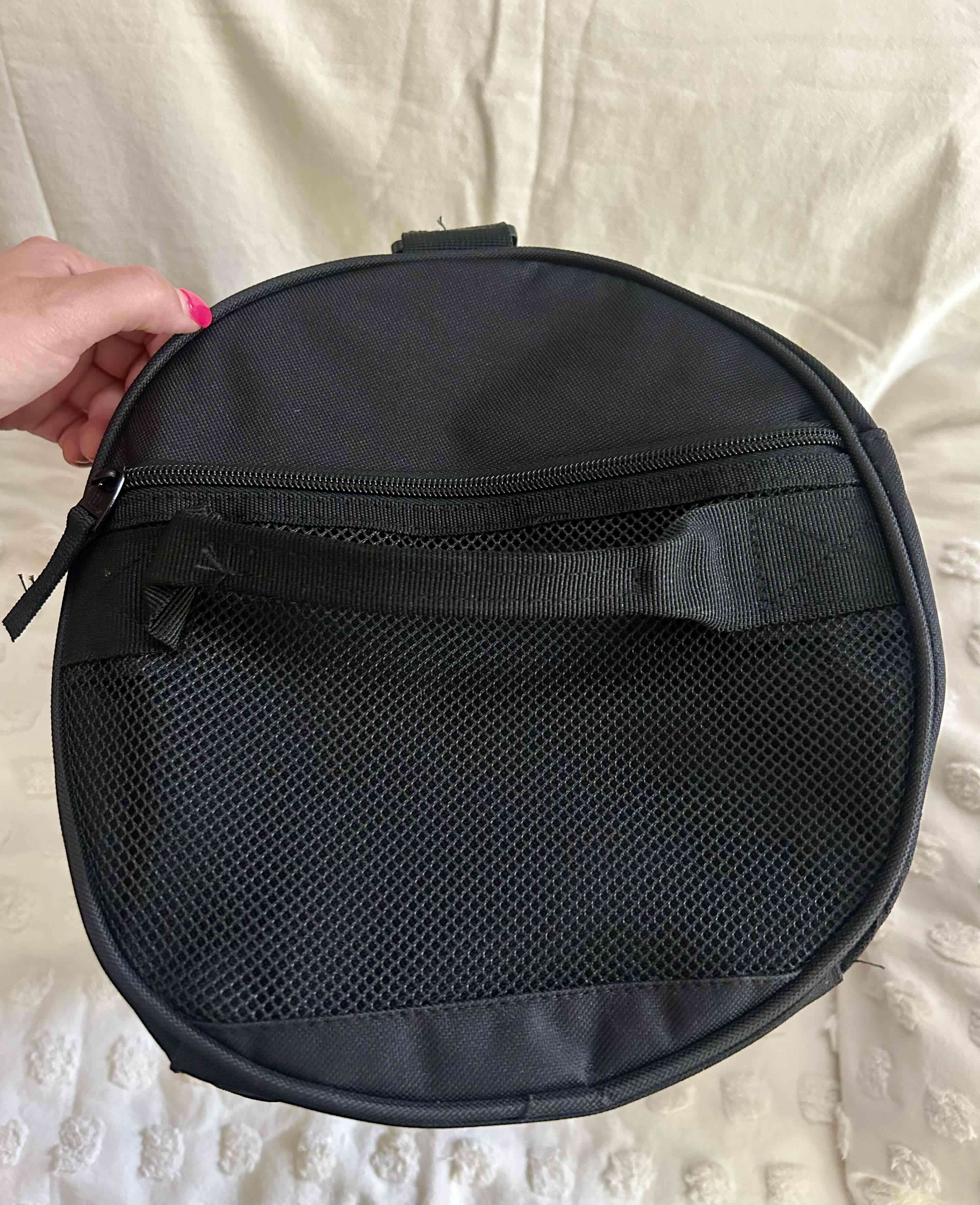 Bolso deportivo Wilson negro - miniatura 3