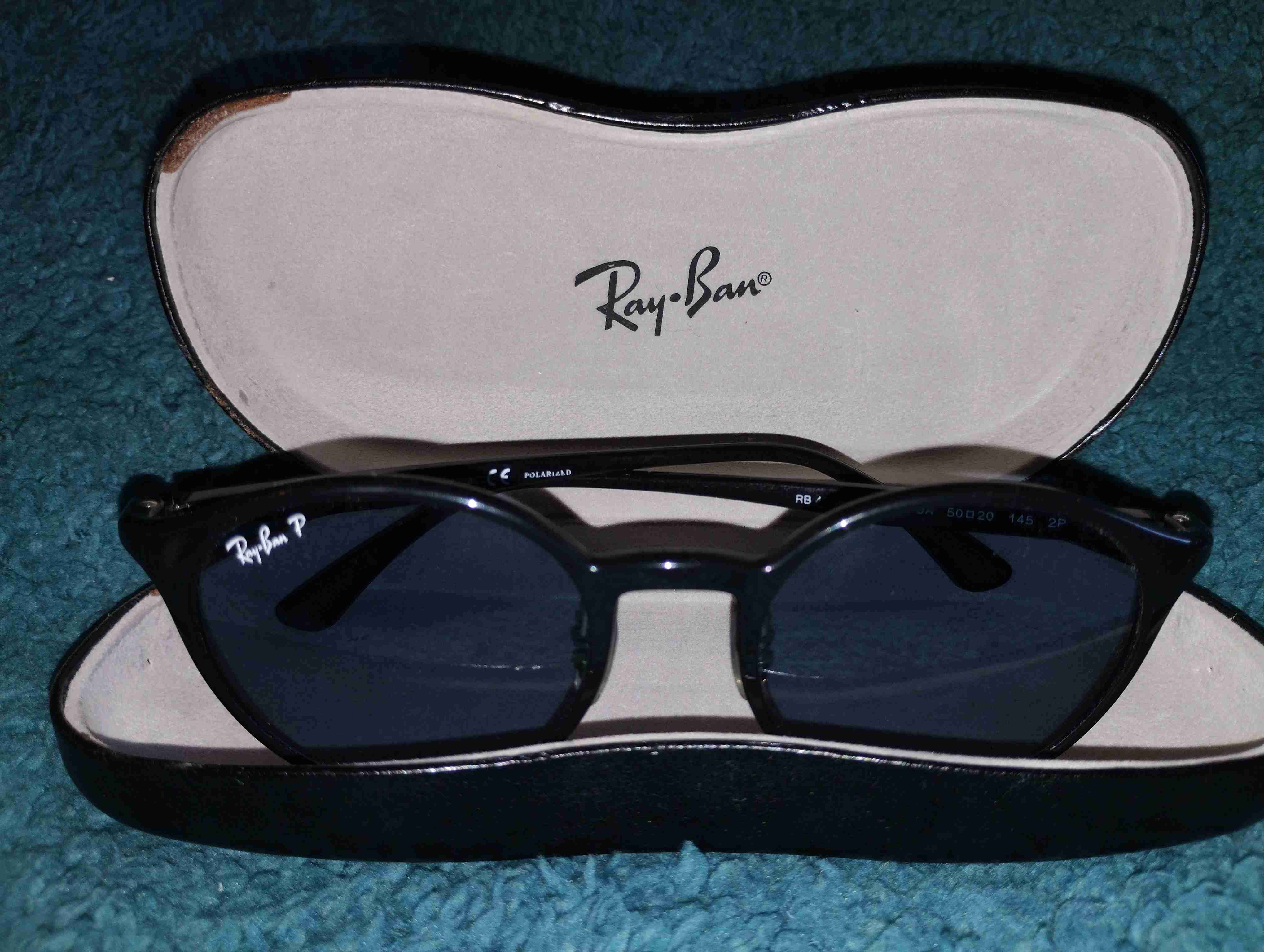 Lentes de sol Ray-Ban polarizados
